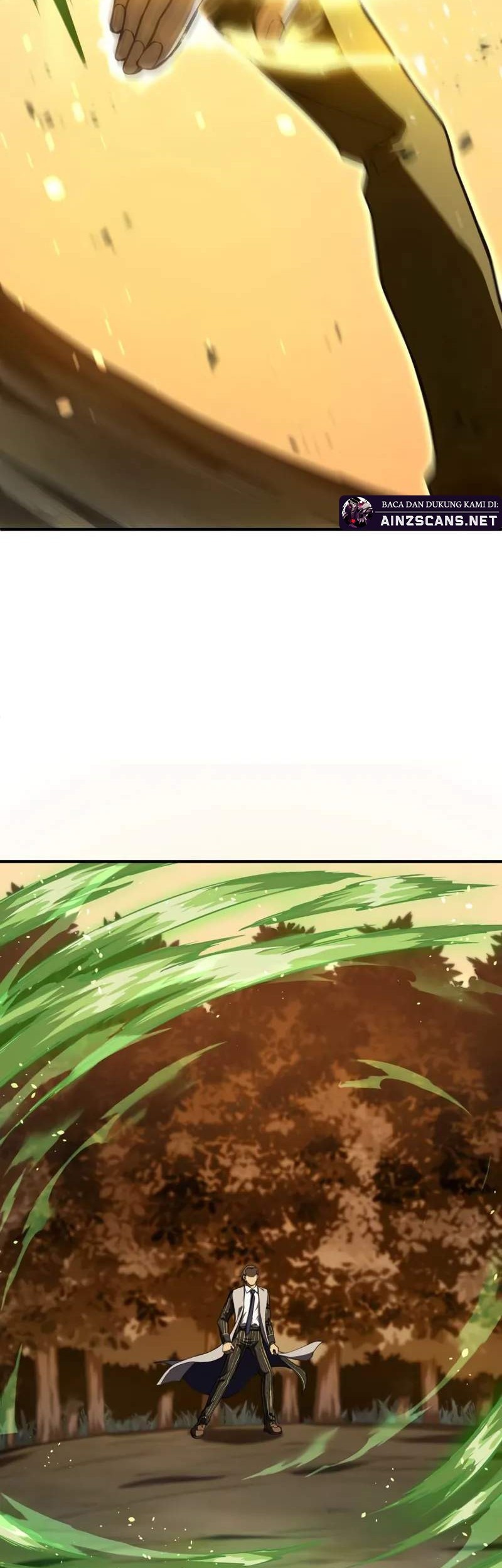 The Hero Starts Over at the Academy Chapter 9 Gambar 50