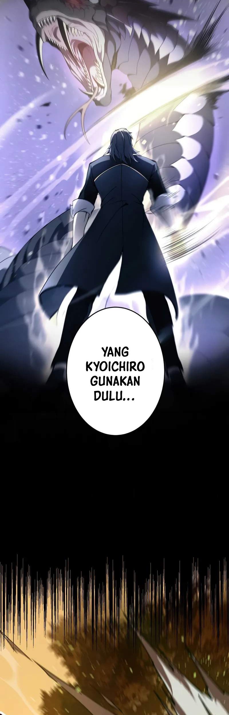 The Hero Starts Over at the Academy Chapter 9 Gambar 53