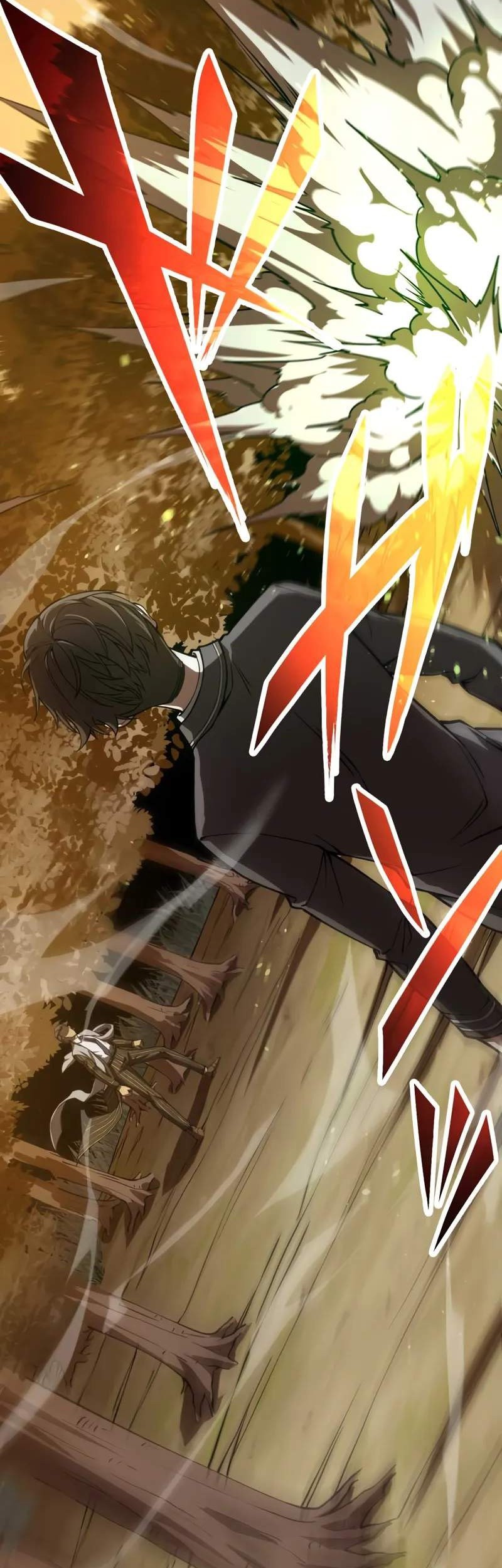 The Hero Starts Over at the Academy Chapter 9 Gambar 54