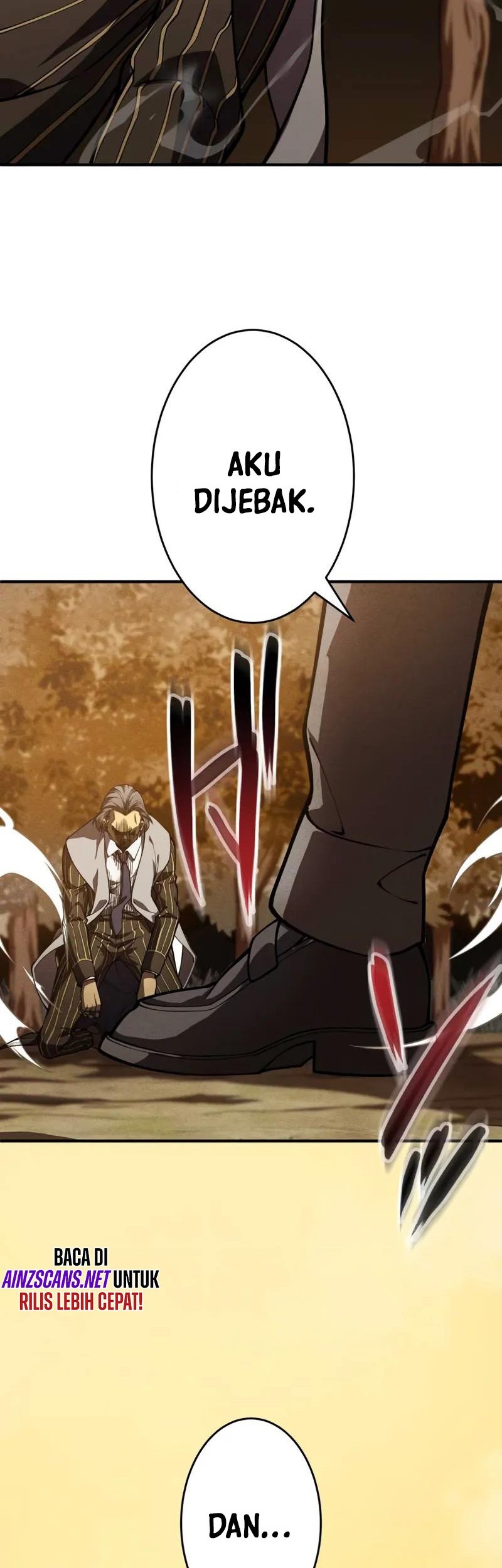The Hero Starts Over at the Academy Chapter 9 Gambar 57