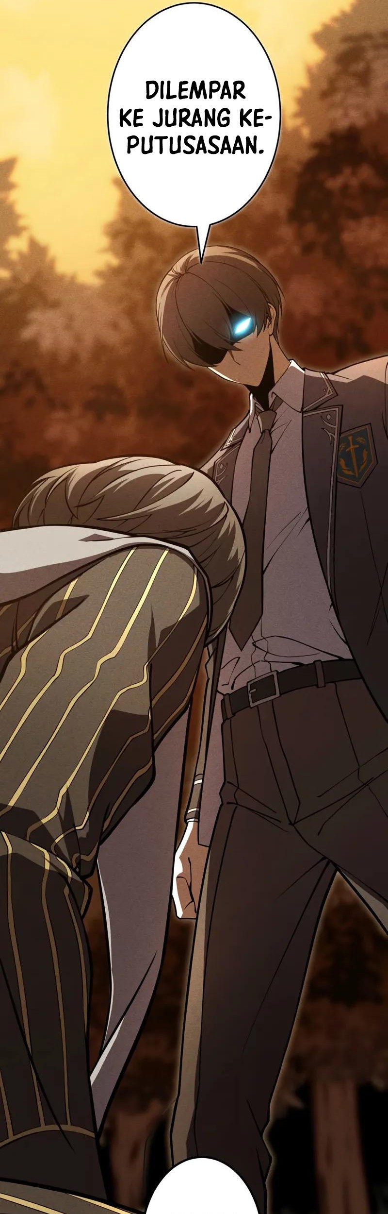 The Hero Starts Over at the Academy Chapter 9 Gambar 59