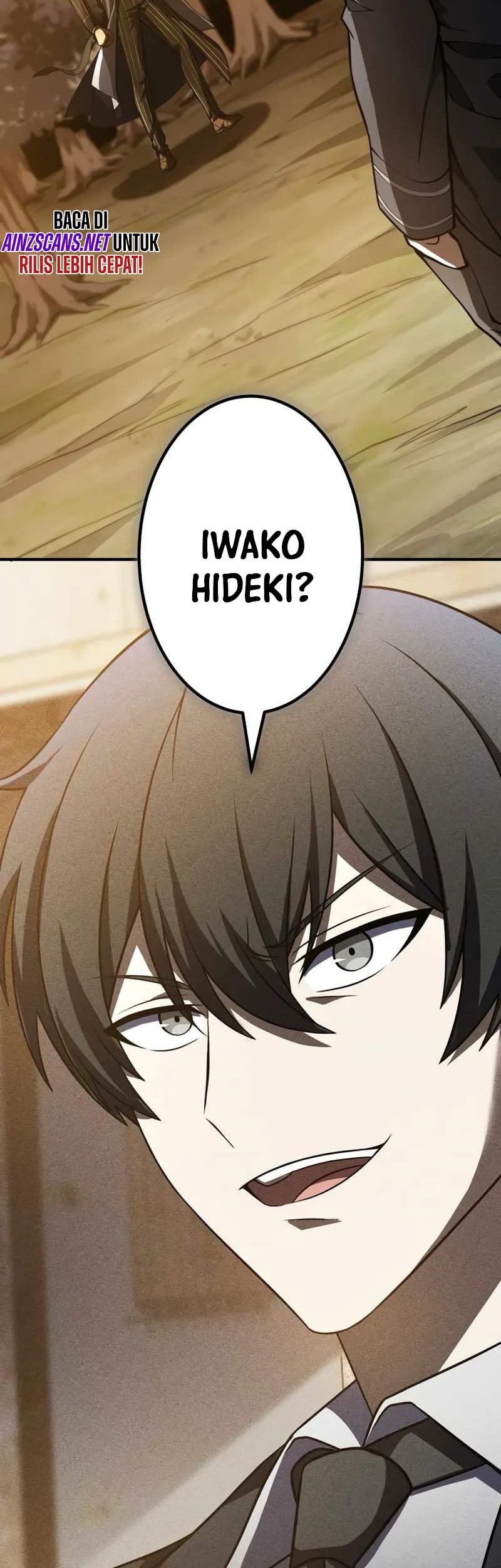 Baca Manga The Hero Starts Over at the Academy Chapter 9 Gambar 2
