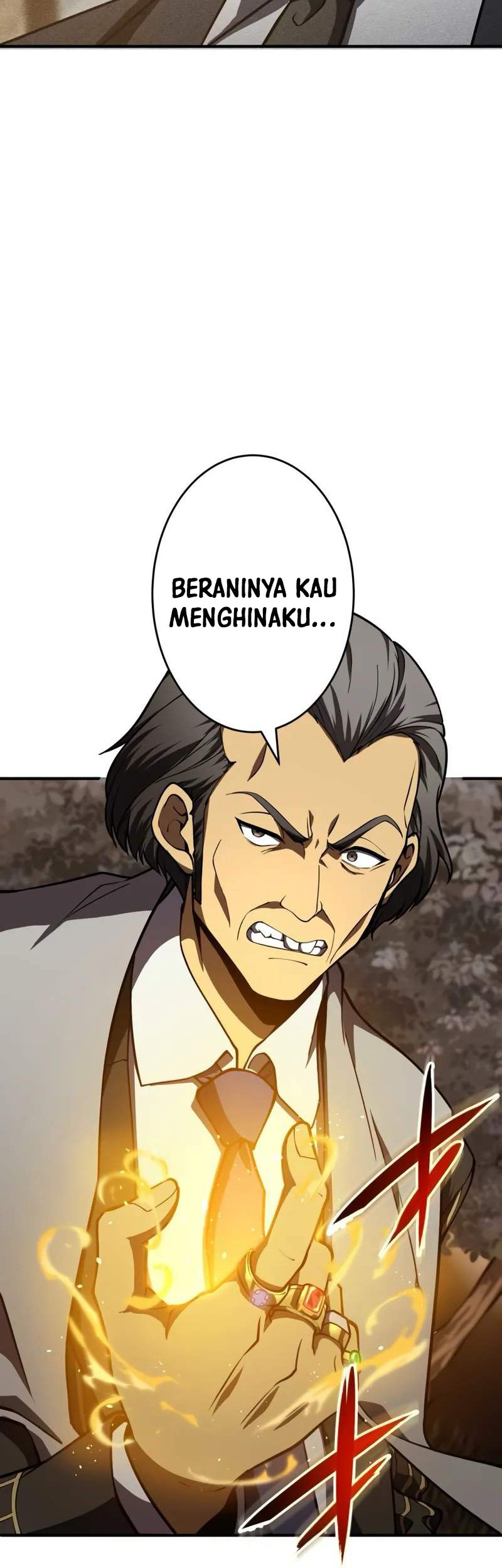 The Hero Starts Over at the Academy Chapter 9 Gambar 3