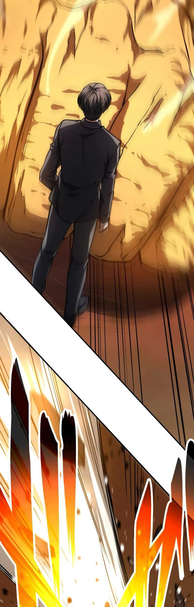 The Hero Starts Over at the Academy Chapter 9 Gambar 12