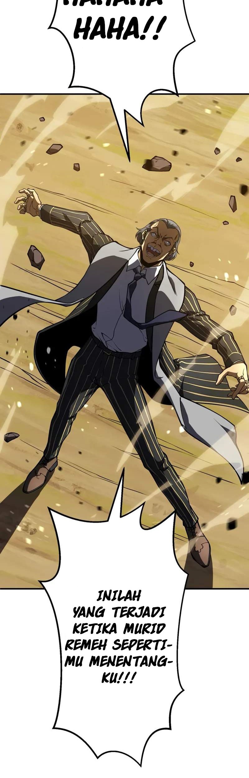 The Hero Starts Over at the Academy Chapter 9 Gambar 14