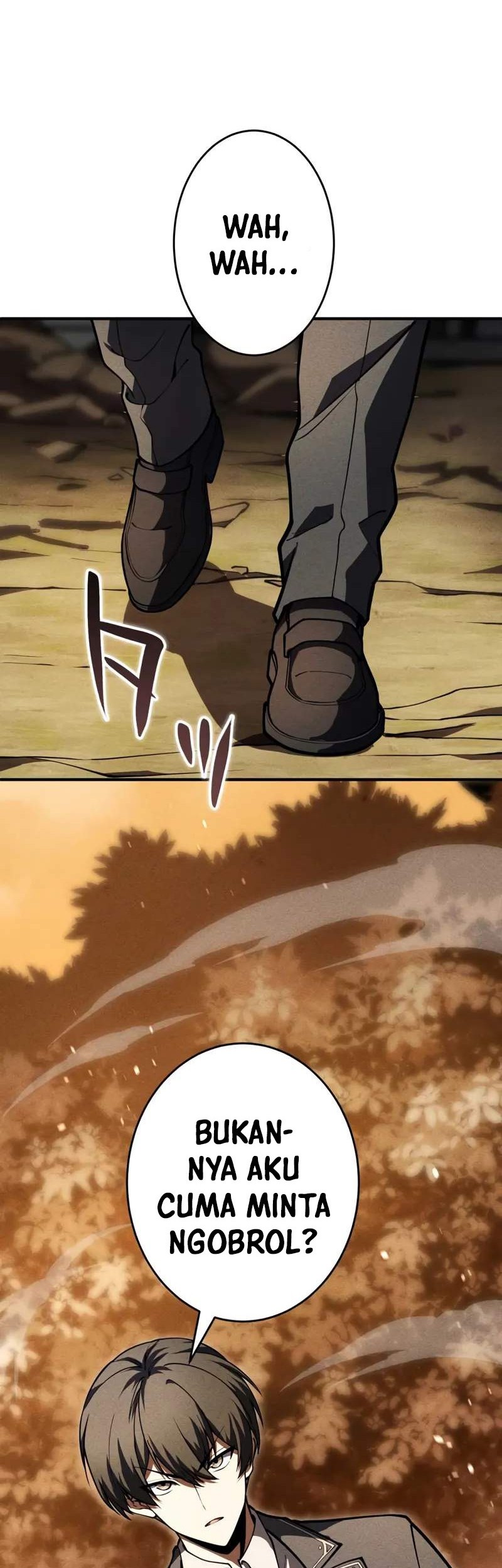 The Hero Starts Over at the Academy Chapter 9 Gambar 21