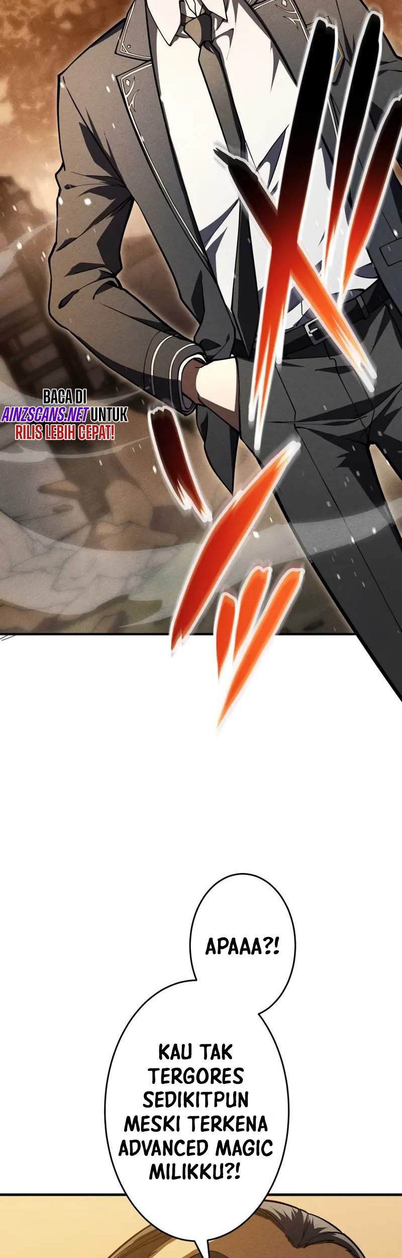 The Hero Starts Over at the Academy Chapter 9 Gambar 22