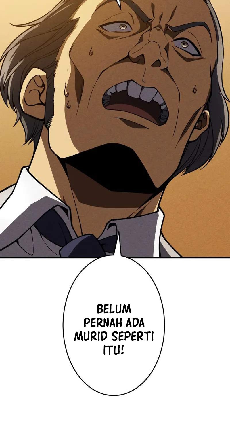 The Hero Starts Over at the Academy Chapter 9 Gambar 23
