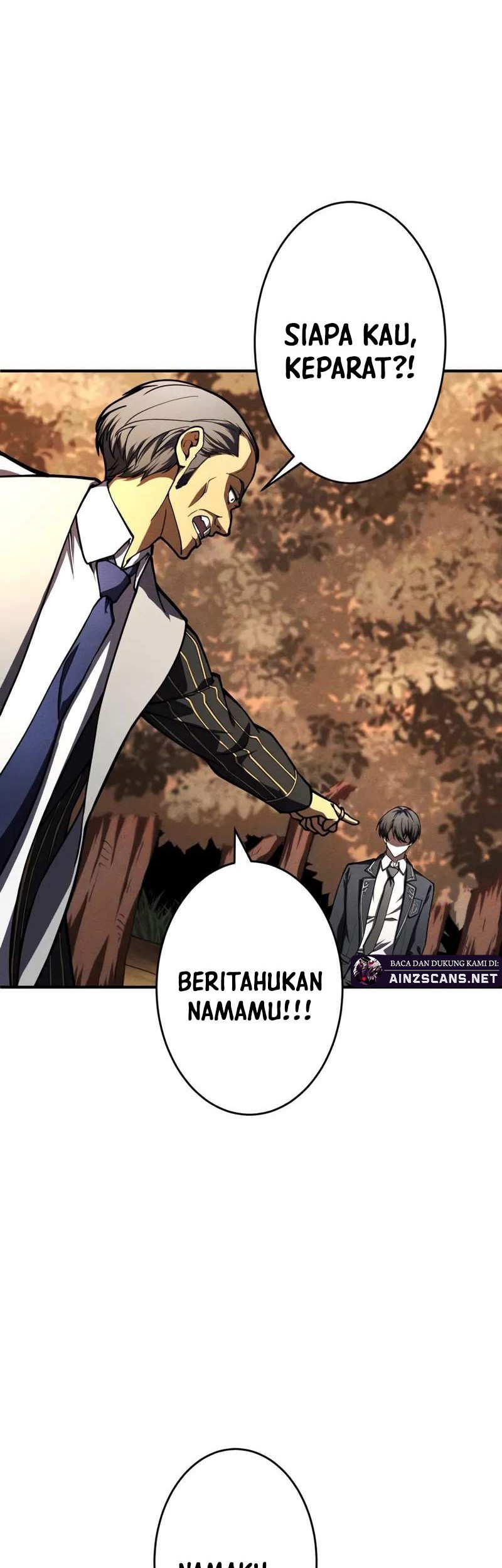 The Hero Starts Over at the Academy Chapter 9 Gambar 24