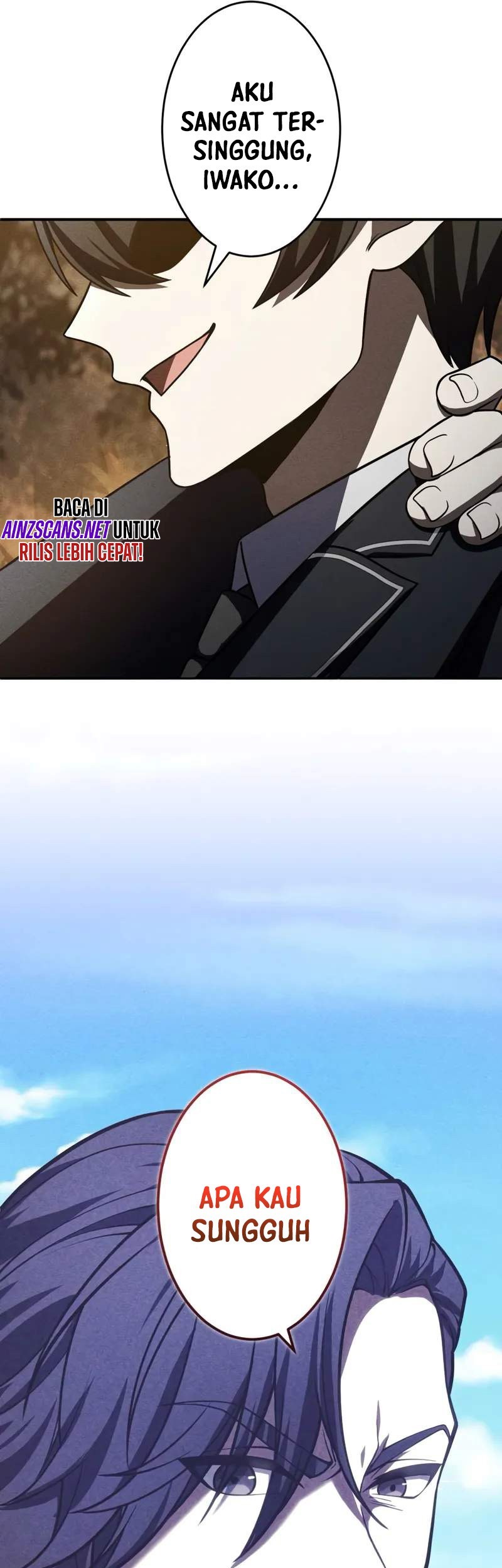 The Hero Starts Over at the Academy Chapter 9 Gambar 28