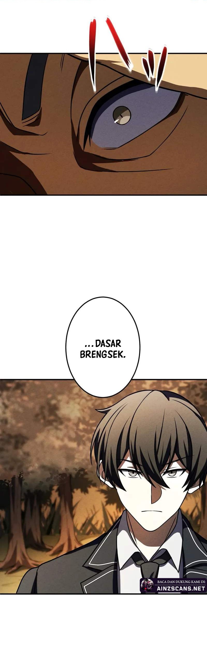 The Hero Starts Over at the Academy Chapter 9 Gambar 33
