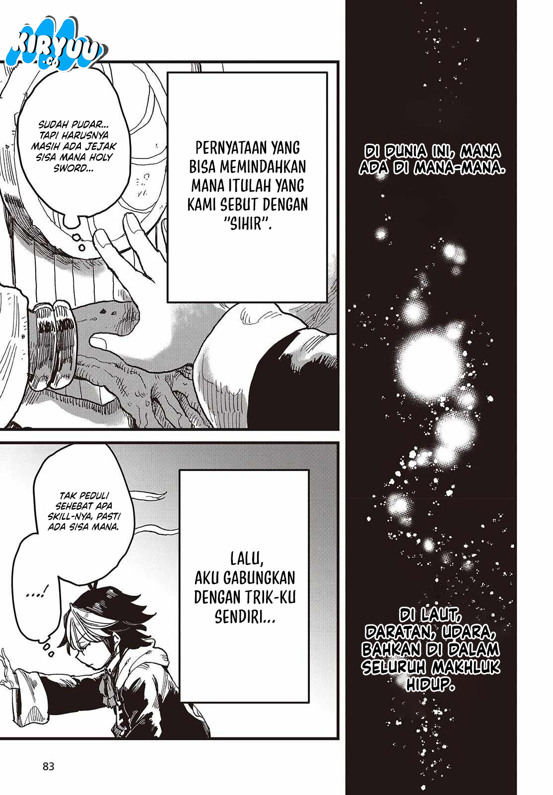 The Hidden Cubs of the Lastboss ~A Former Corporate Programmer Reincarnated in a Demon King’s Castle Is Free to Develop a “Magic Code” at Will.~ Chapter 1 Gambar 13