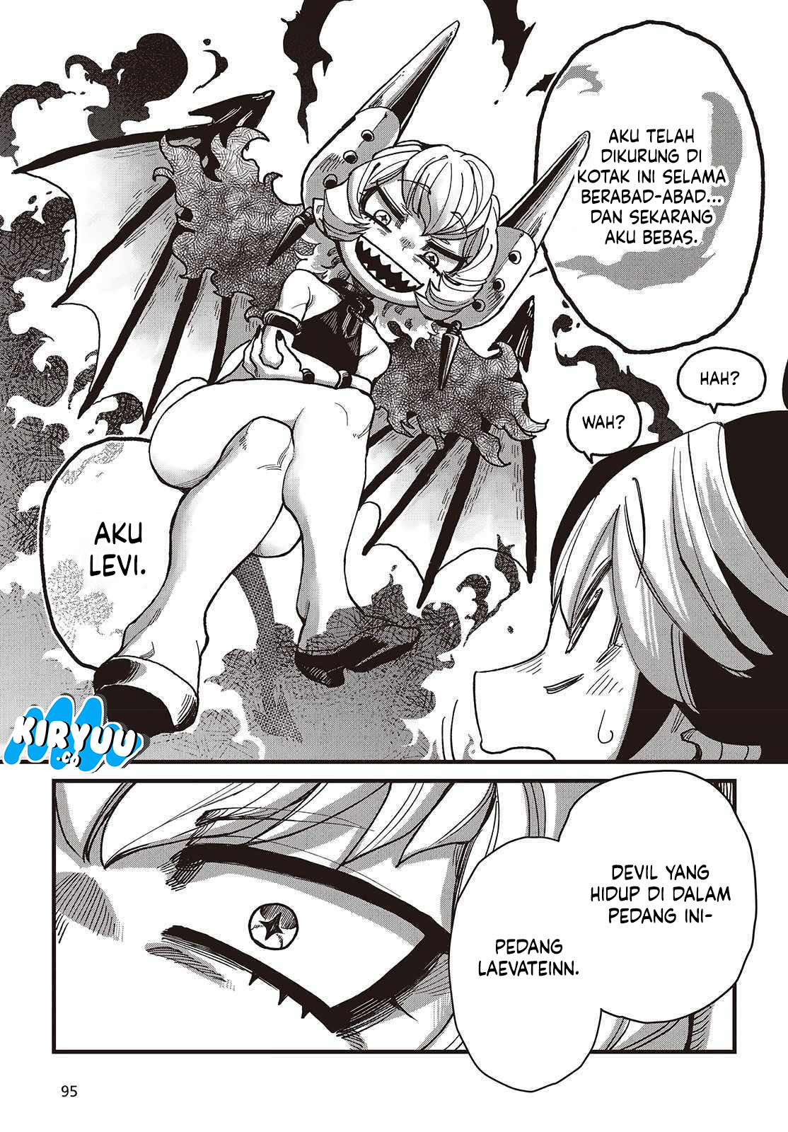 The Hidden Cubs of the Lastboss ~A Former Corporate Programmer Reincarnated in a Demon King’s Castle Is Free to Develop a “Magic Code” at Will.~ Chapter 1 Gambar 25