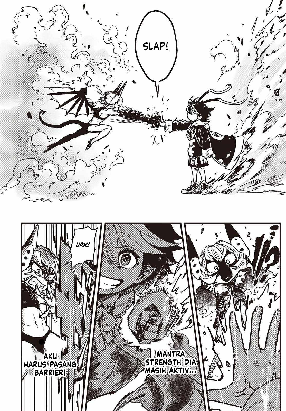 The Hidden Cubs of the Lastboss ~A Former Corporate Programmer Reincarnated in a Demon King’s Castle Is Free to Develop a “Magic Code” at Will.~ Chapter 1 Gambar 28