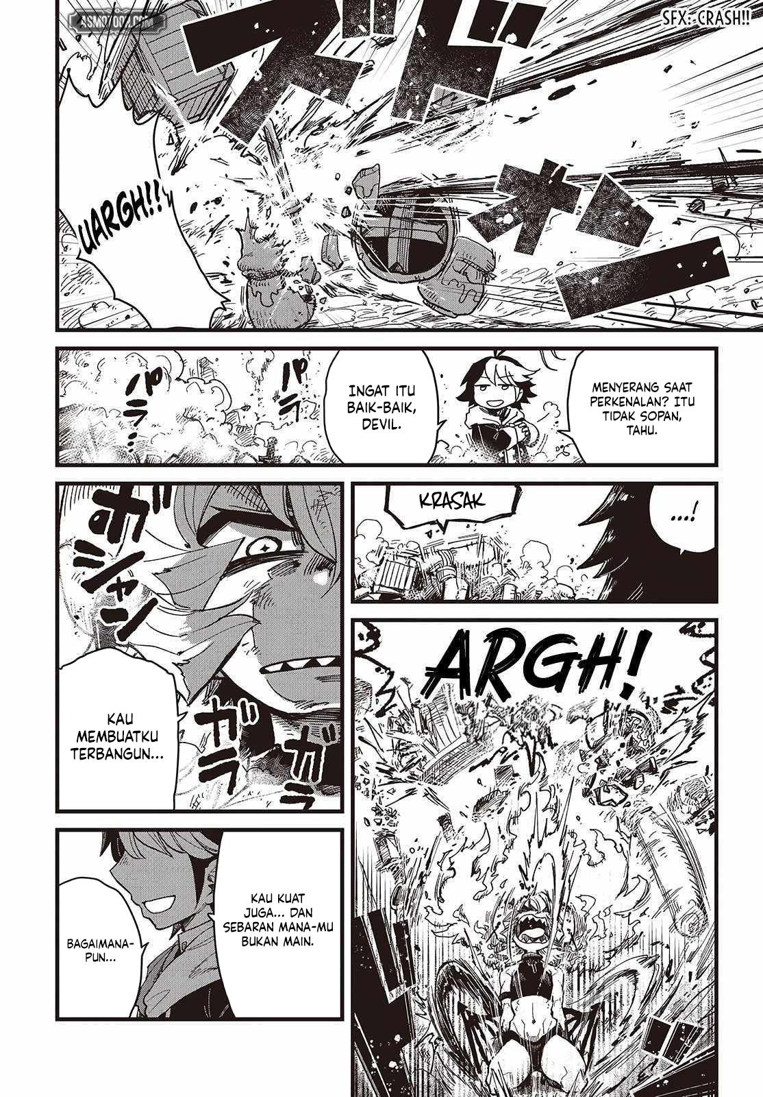 The Hidden Cubs of the Lastboss ~A Former Corporate Programmer Reincarnated in a Demon King’s Castle Is Free to Develop a “Magic Code” at Will.~ Chapter 1 Gambar 30