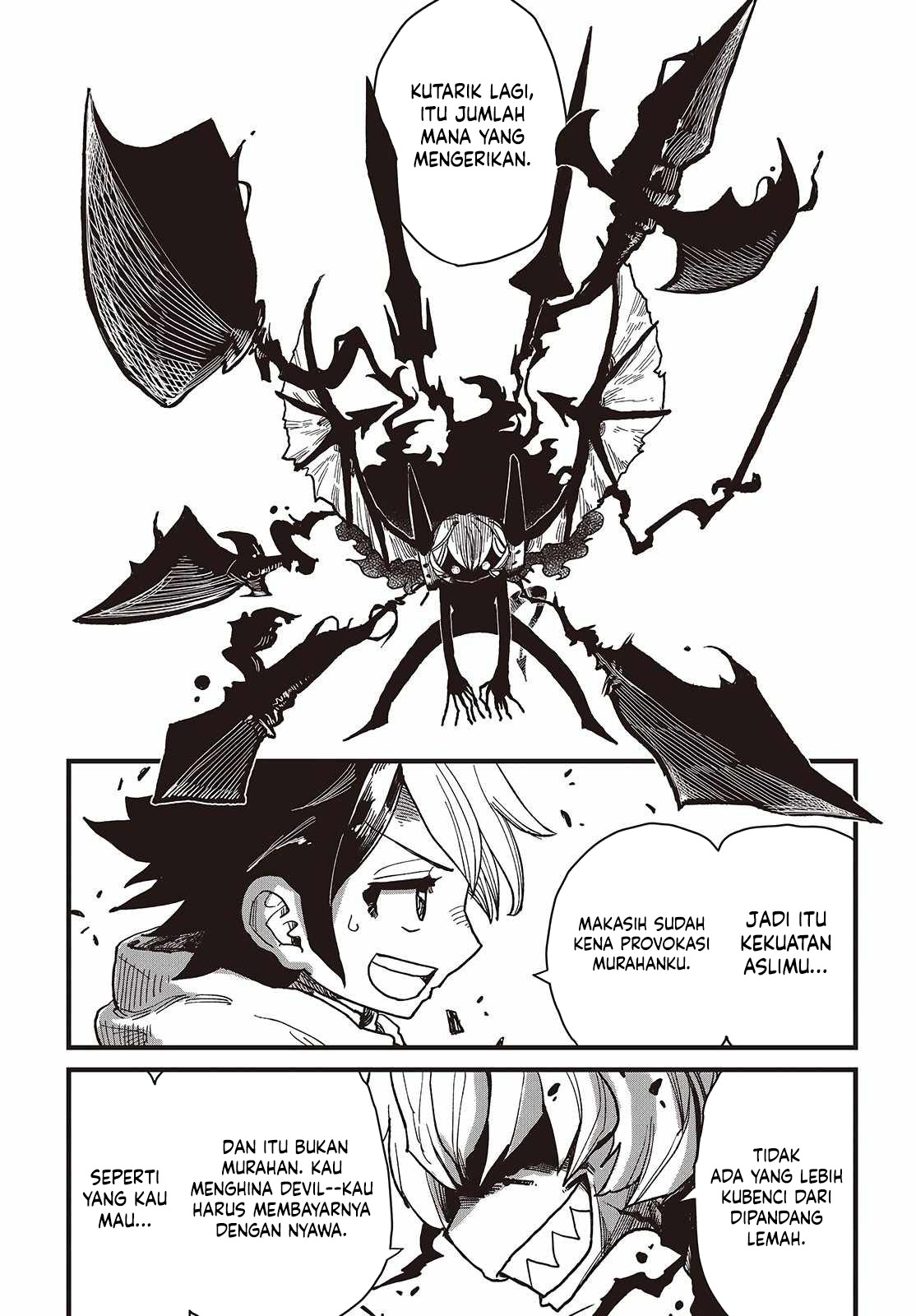 The Hidden Cubs of the Lastboss ~A Former Corporate Programmer Reincarnated in a Demon King’s Castle Is Free to Develop a “Magic Code” at Will.~ Chapter 1 Gambar 32