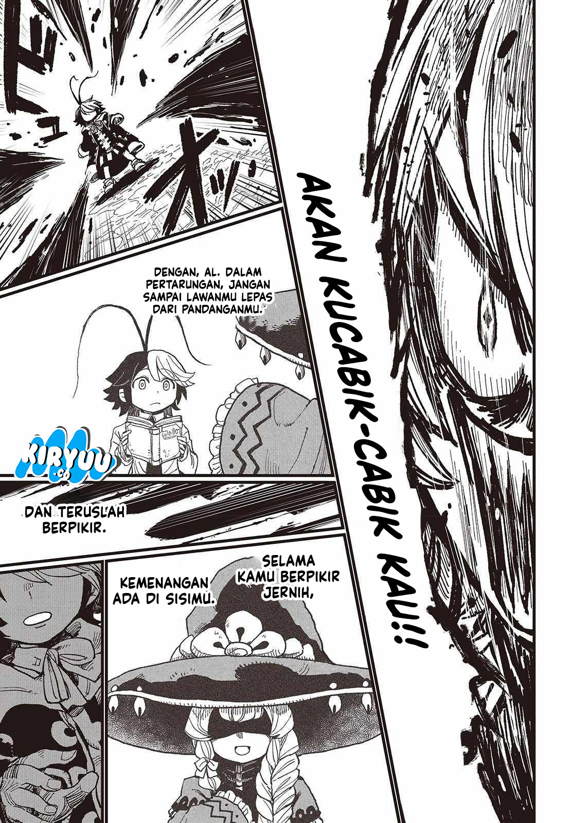 The Hidden Cubs of the Lastboss ~A Former Corporate Programmer Reincarnated in a Demon King’s Castle Is Free to Develop a “Magic Code” at Will.~ Chapter 1 Gambar 33