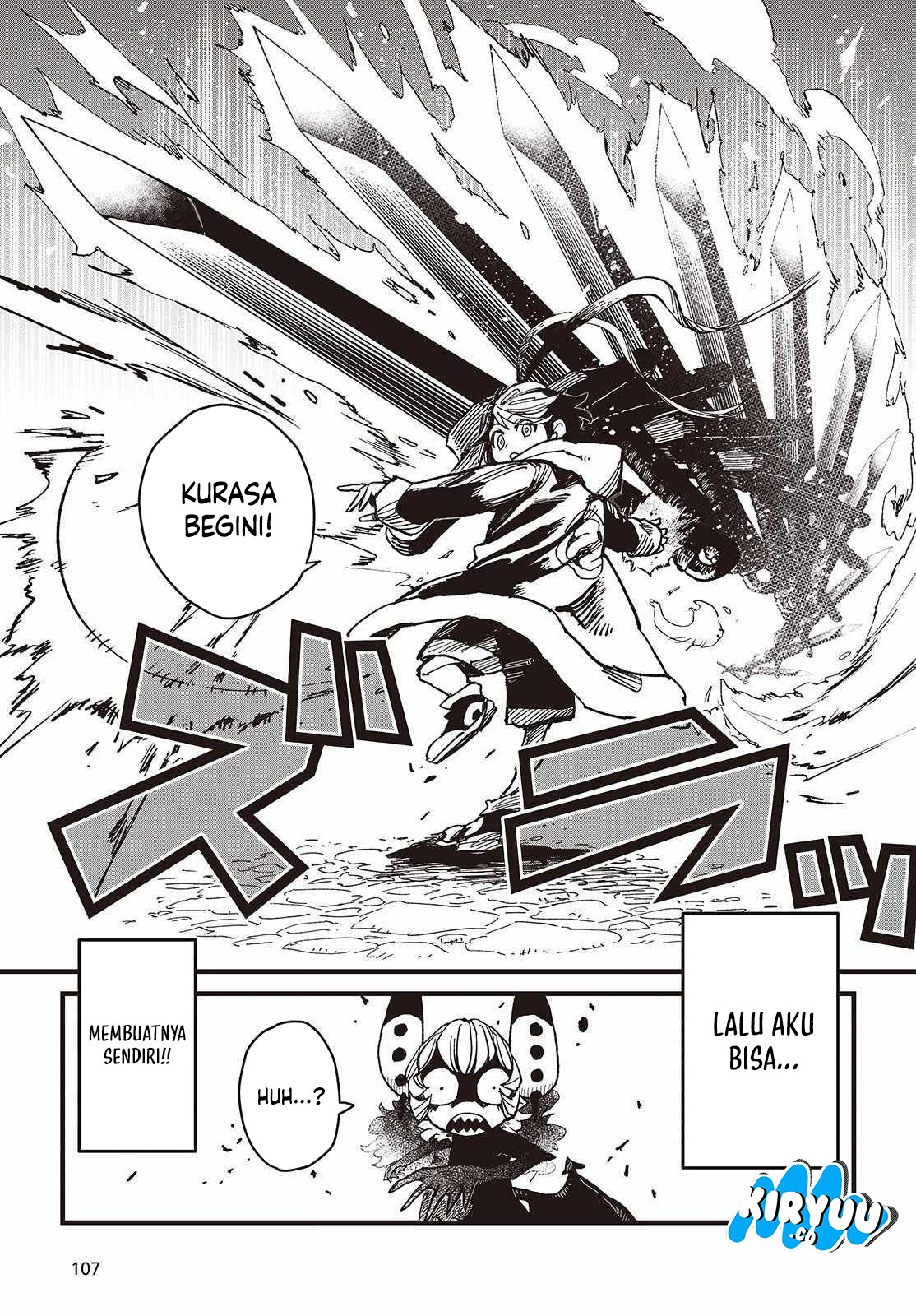 The Hidden Cubs of the Lastboss ~A Former Corporate Programmer Reincarnated in a Demon King’s Castle Is Free to Develop a “Magic Code” at Will.~ Chapter 1 Gambar 37