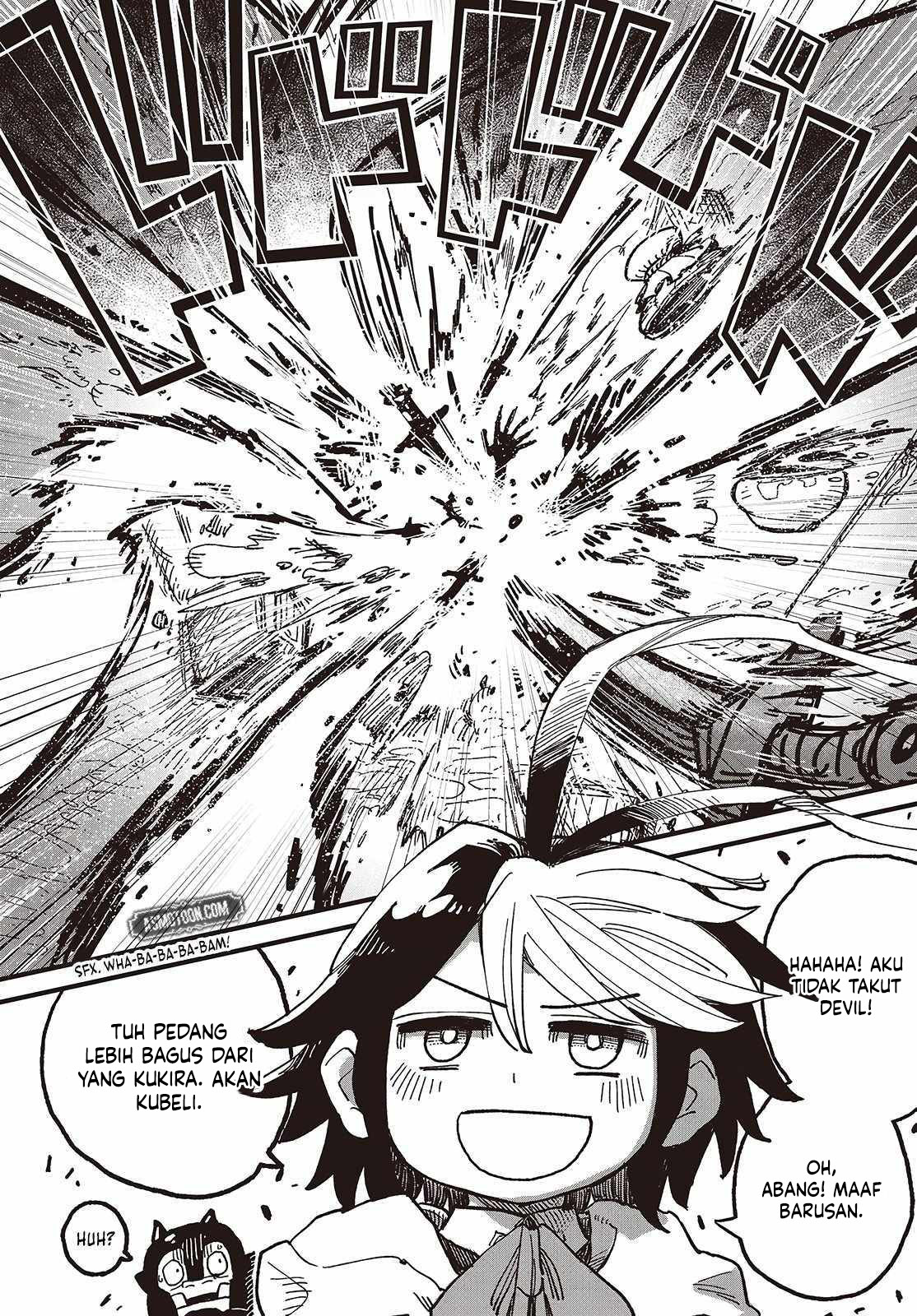 The Hidden Cubs of the Lastboss ~A Former Corporate Programmer Reincarnated in a Demon King’s Castle Is Free to Develop a “Magic Code” at Will.~ Chapter 1 Gambar 40