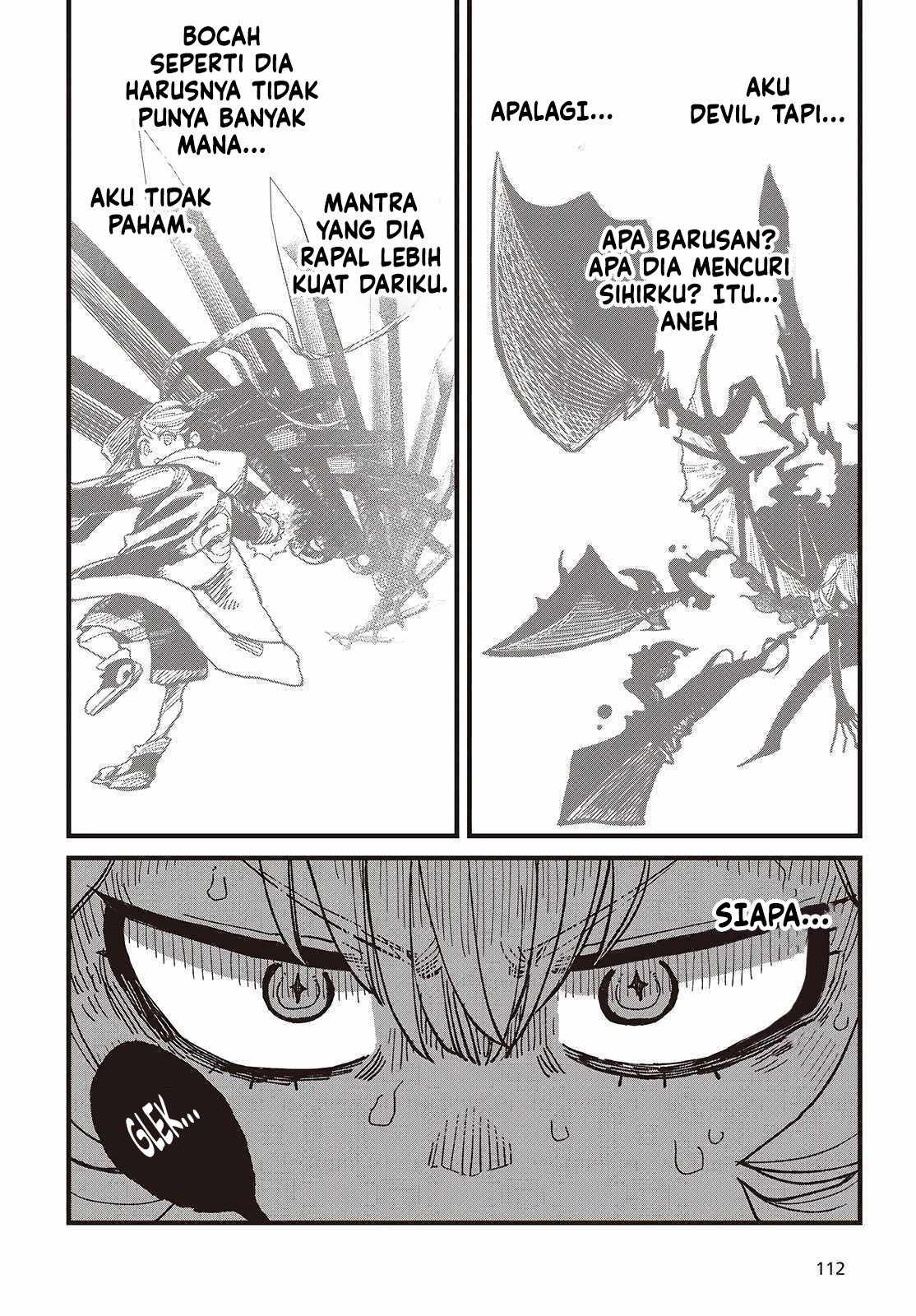 The Hidden Cubs of the Lastboss ~A Former Corporate Programmer Reincarnated in a Demon King’s Castle Is Free to Develop a “Magic Code” at Will.~ Chapter 1 Gambar 42