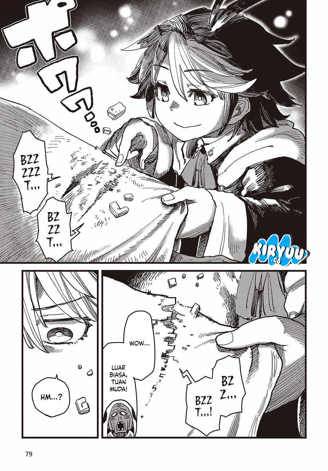 The Hidden Cubs of the Lastboss ~A Former Corporate Programmer Reincarnated in a Demon King’s Castle Is Free to Develop a “Magic Code” at Will.~ Chapter 1 Gambar 9