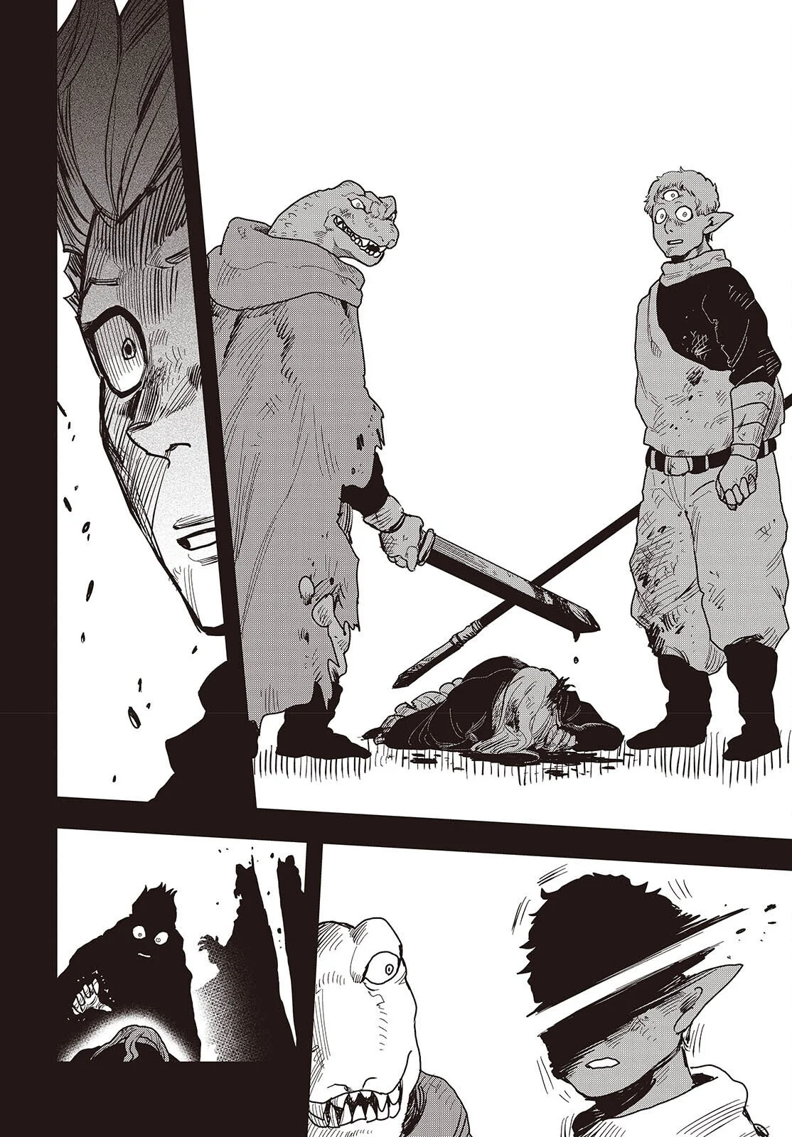 The Hidden Cubs of the Lastboss ~A Former Corporate Programmer Reincarnated in a Demon King’s Castle Is Free to Develop a “Magic Code” at Will.~ Chapter 11 Gambar 11