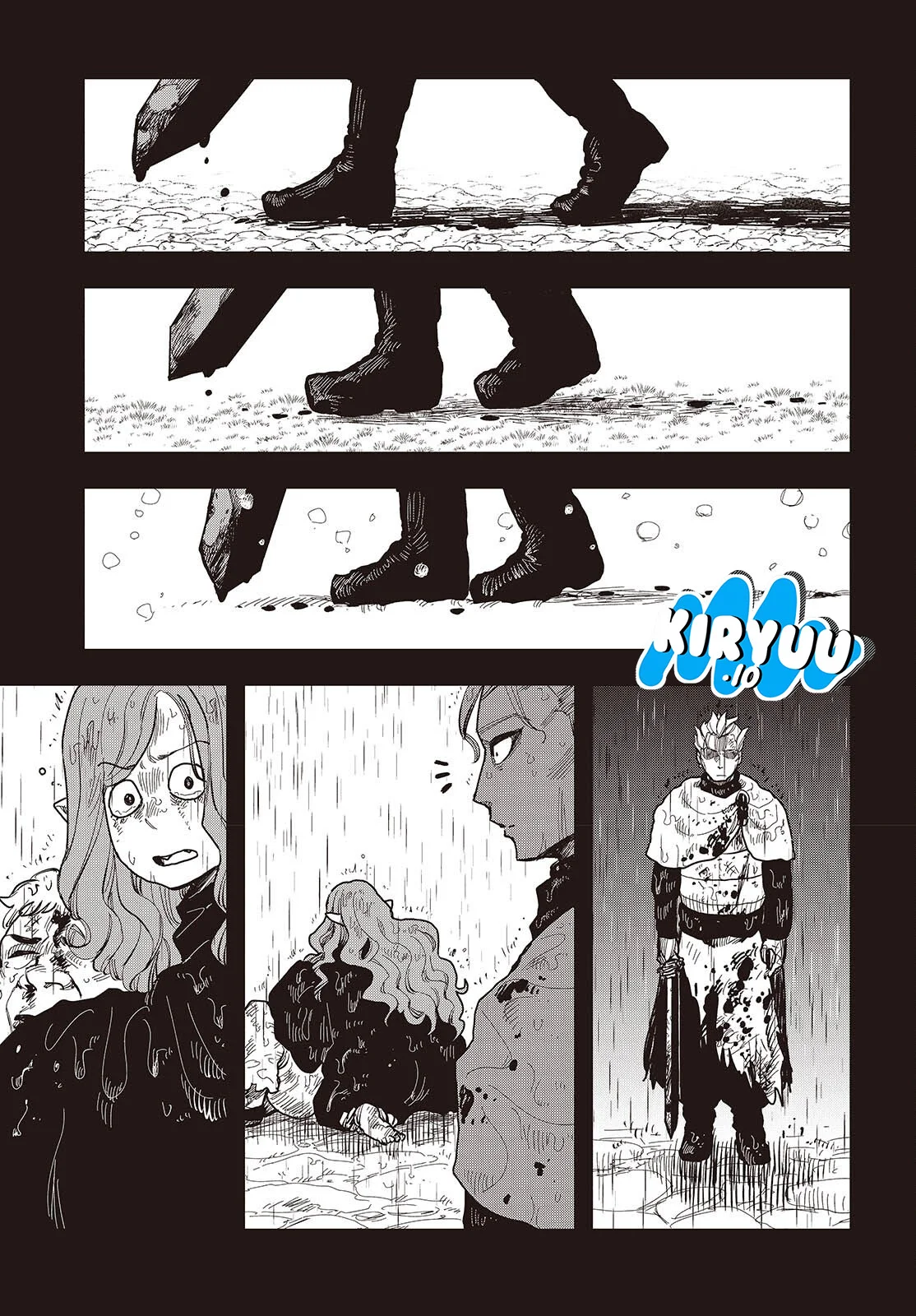 The Hidden Cubs of the Lastboss ~A Former Corporate Programmer Reincarnated in a Demon King’s Castle Is Free to Develop a “Magic Code” at Will.~ Chapter 11 Gambar 14