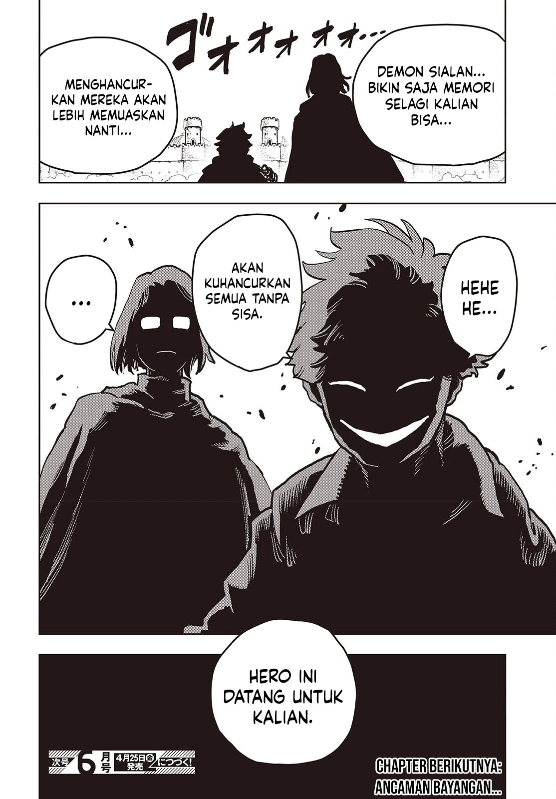 The Hidden Cubs of the Lastboss ~A Former Corporate Programmer Reincarnated in a Demon King’s Castle Is Free to Develop a “Magic Code” at Will.~ Chapter 11 Gambar 33