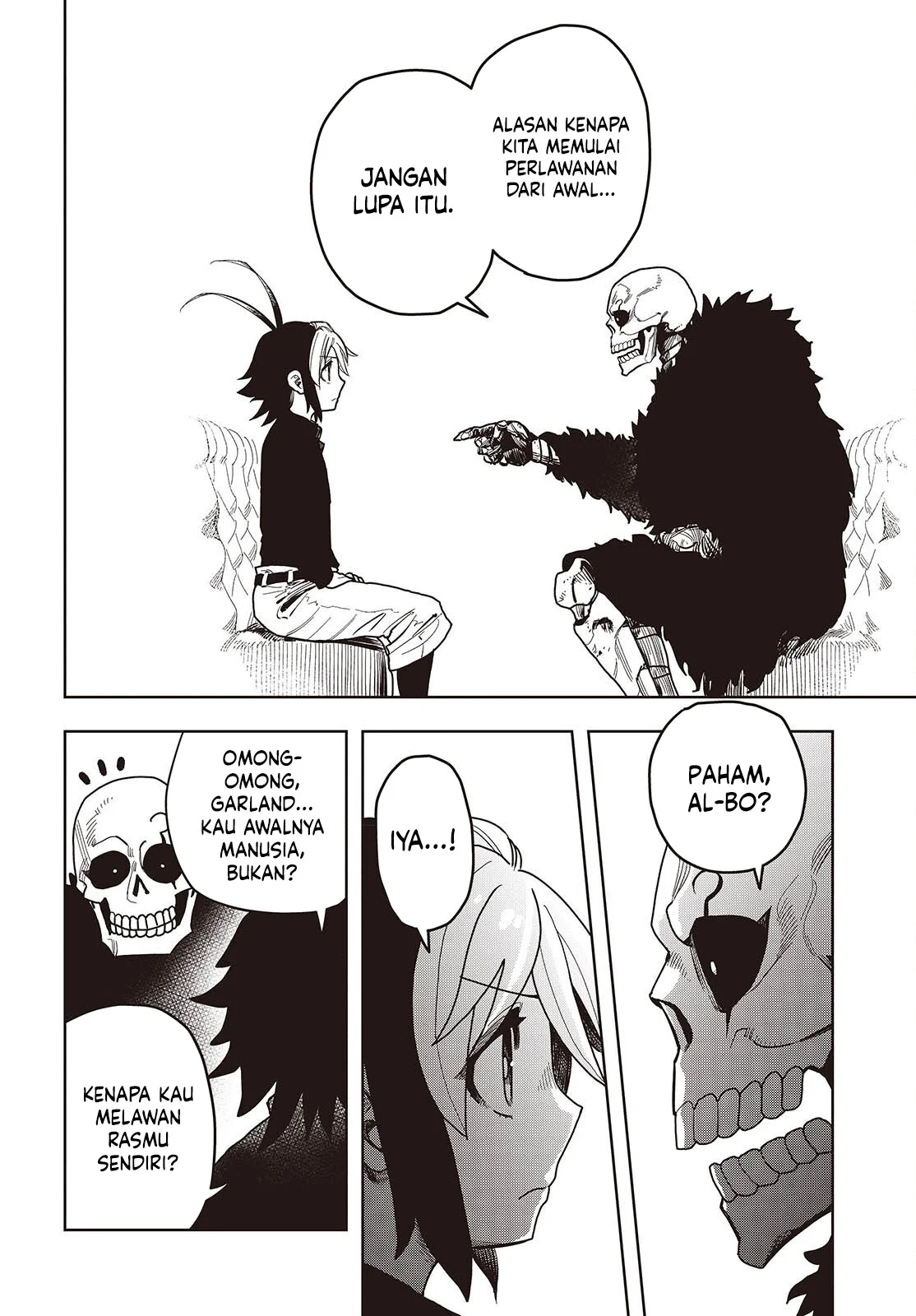 The Hidden Cubs of the Lastboss ~A Former Corporate Programmer Reincarnated in a Demon King’s Castle Is Free to Develop a “Magic Code” at Will.~ Chapter 11 Gambar 9