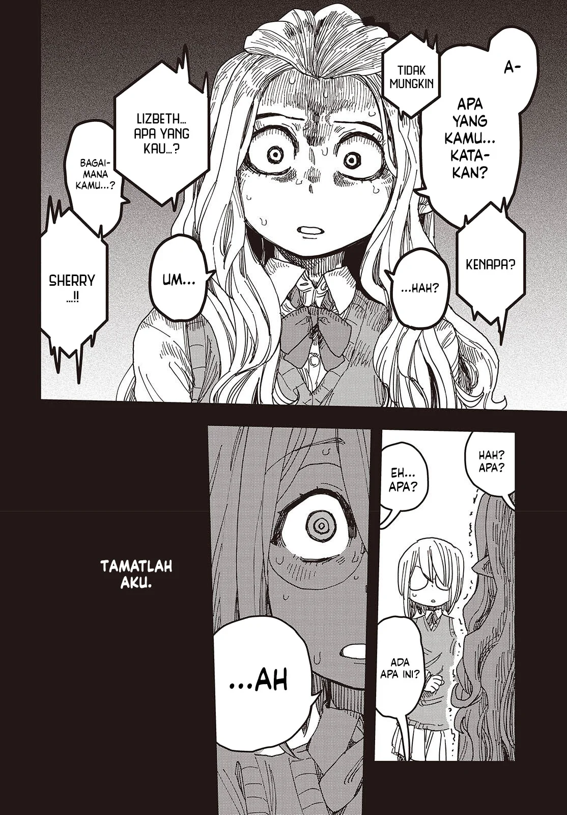 The Hidden Cubs of the Lastboss ~A Former Corporate Programmer Reincarnated in a Demon King’s Castle Is Free to Develop a “Magic Code” at Will.~ Chapter 12 Gambar 13