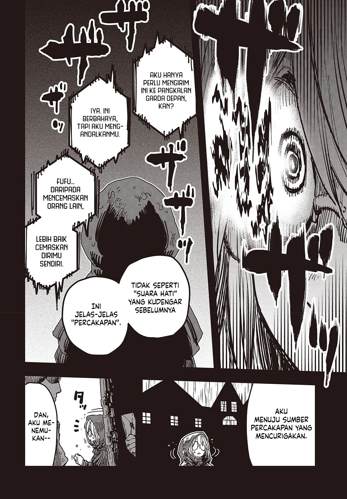 The Hidden Cubs of the Lastboss ~A Former Corporate Programmer Reincarnated in a Demon King’s Castle Is Free to Develop a “Magic Code” at Will.~ Chapter 12 Gambar 15