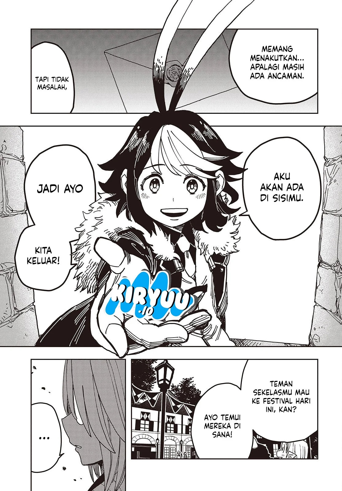 The Hidden Cubs of the Lastboss ~A Former Corporate Programmer Reincarnated in a Demon King’s Castle Is Free to Develop a “Magic Code” at Will.~ Chapter 12 Gambar 26