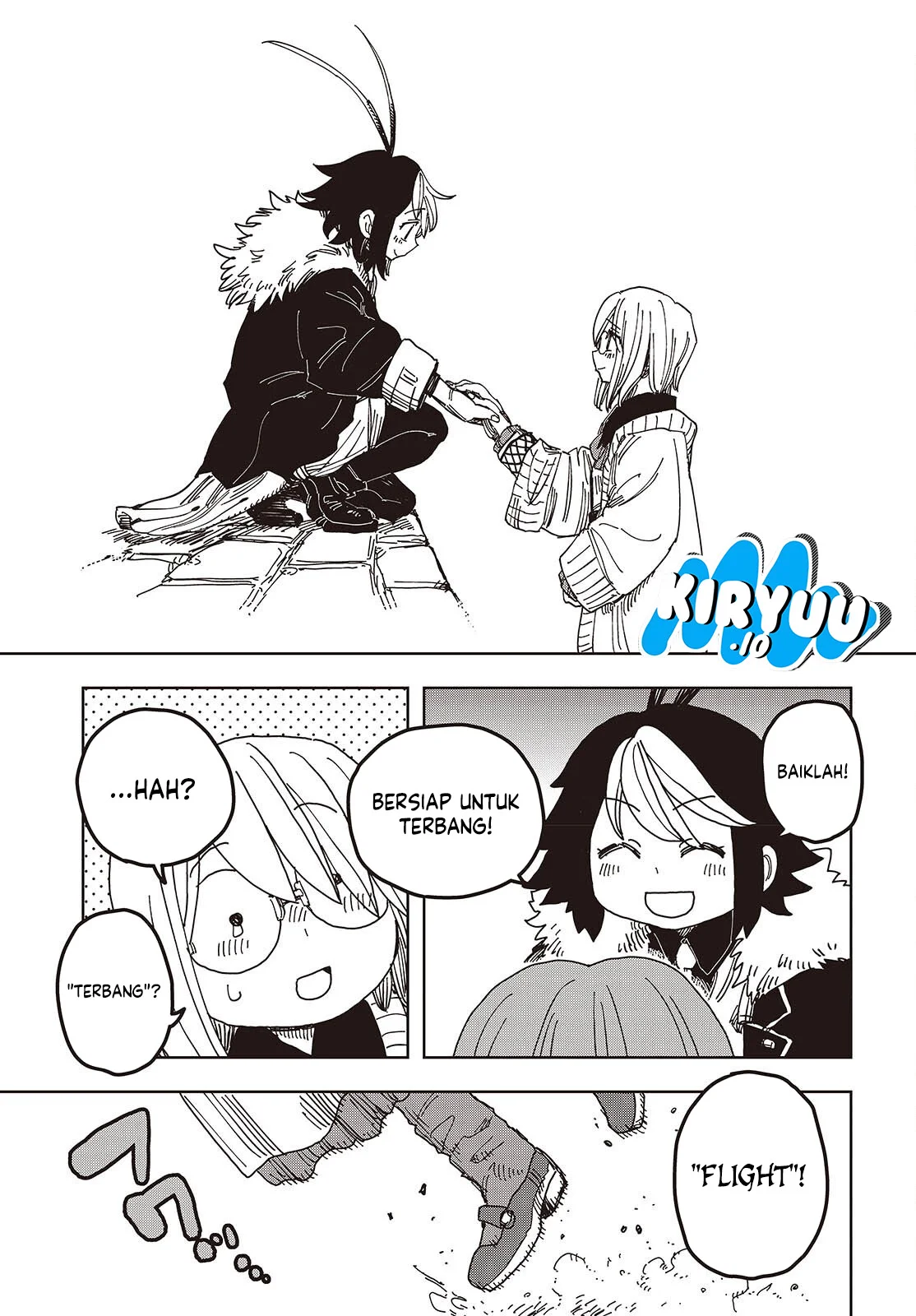 The Hidden Cubs of the Lastboss ~A Former Corporate Programmer Reincarnated in a Demon King’s Castle Is Free to Develop a “Magic Code” at Will.~ Chapter 12 Gambar 28