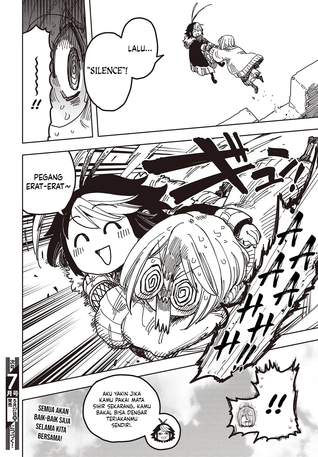 The Hidden Cubs of the Lastboss ~A Former Corporate Programmer Reincarnated in a Demon King’s Castle Is Free to Develop a “Magic Code” at Will.~ Chapter 12 Gambar 29