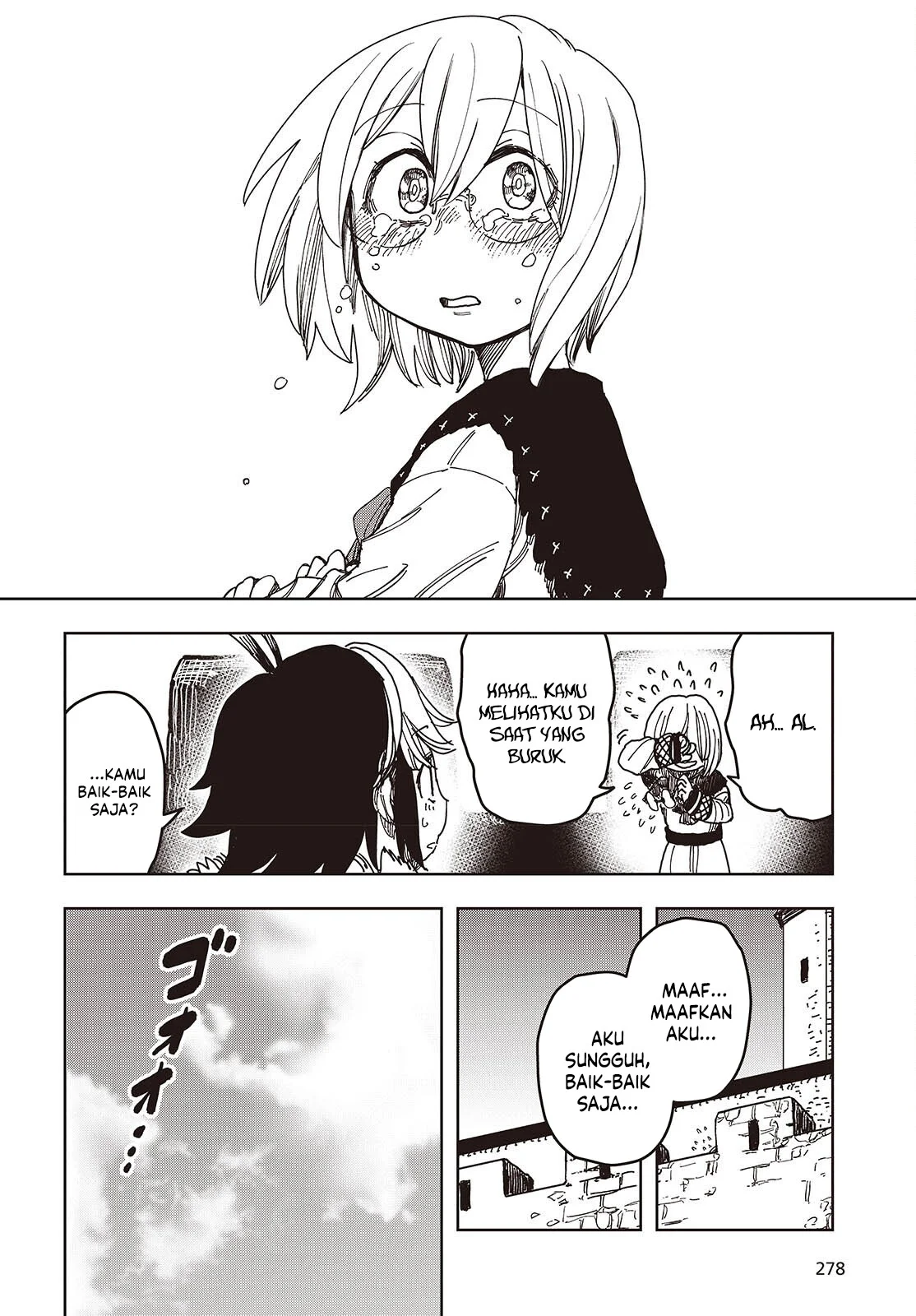 The Hidden Cubs of the Lastboss ~A Former Corporate Programmer Reincarnated in a Demon King’s Castle Is Free to Develop a “Magic Code” at Will.~ Chapter 12 Gambar 7