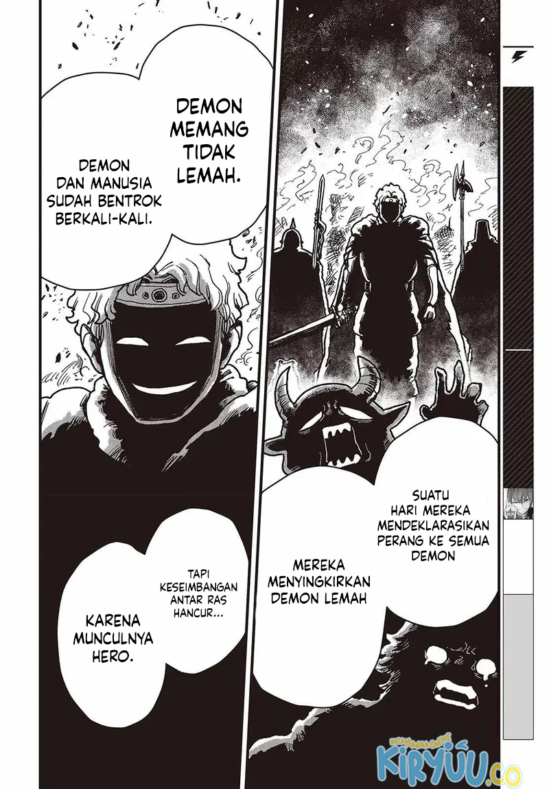 The Hidden Cubs of the Lastboss ~A Former Corporate Programmer Reincarnated in a Demon King’s Castle Is Free to Develop a “Magic Code” at Will.~ Chapter 2 Gambar 10