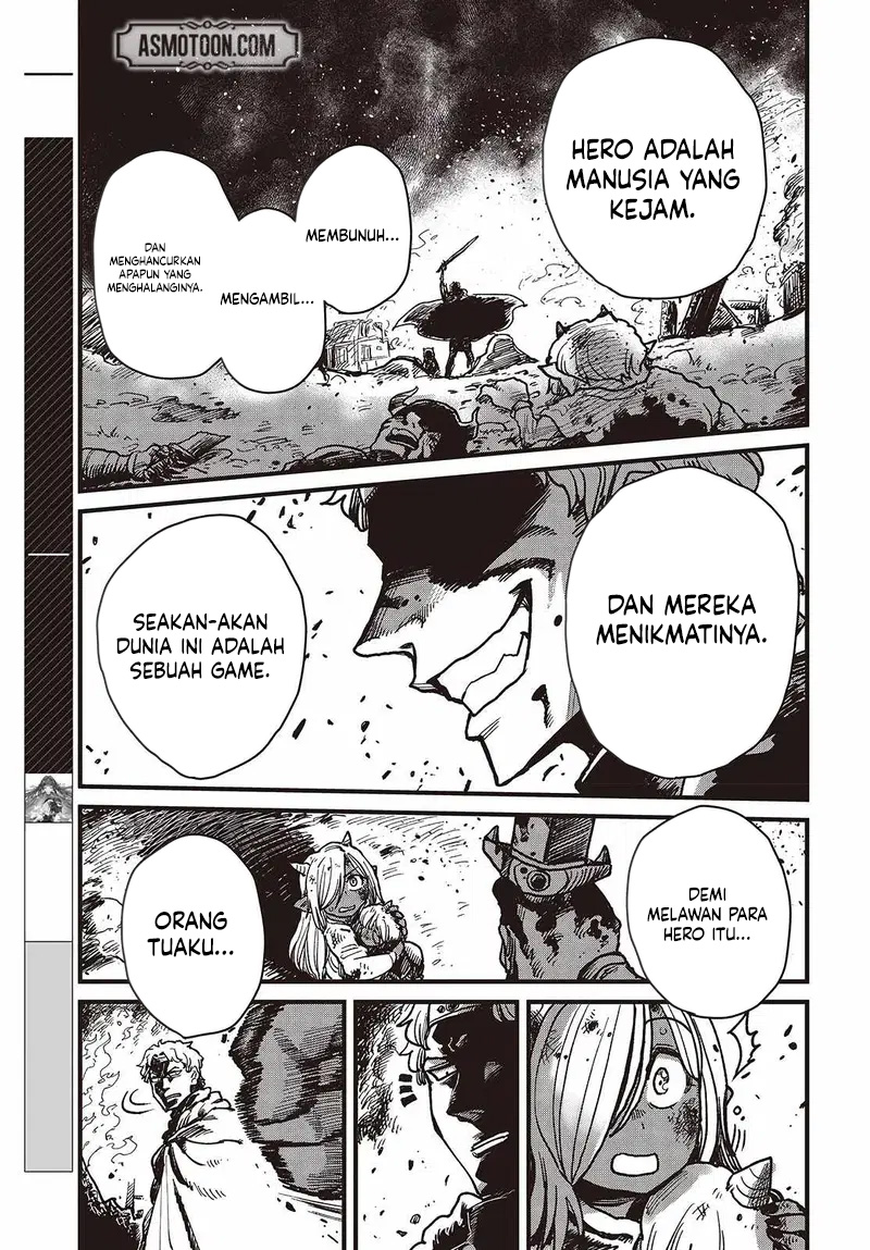 The Hidden Cubs of the Lastboss ~A Former Corporate Programmer Reincarnated in a Demon King’s Castle Is Free to Develop a “Magic Code” at Will.~ Chapter 2 Gambar 11