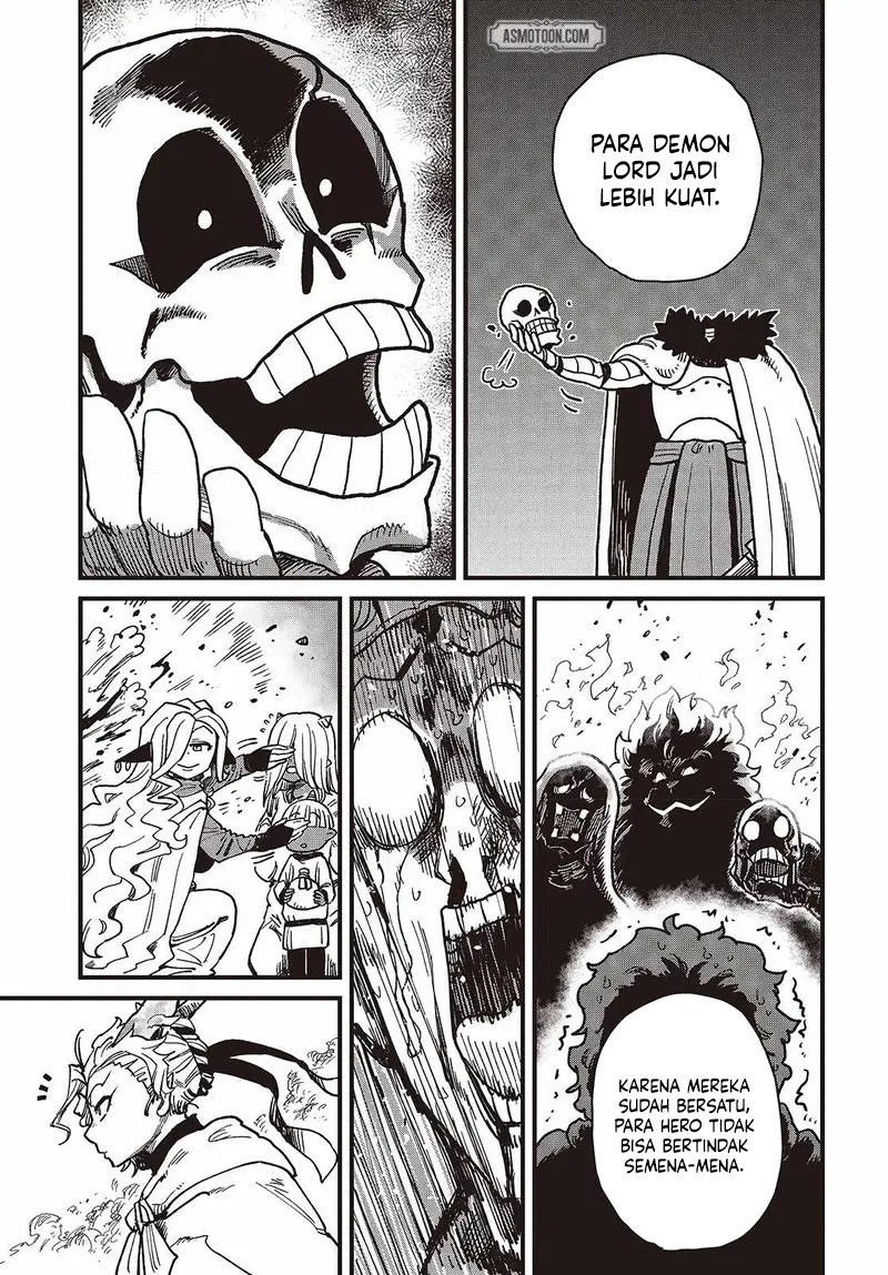 The Hidden Cubs of the Lastboss ~A Former Corporate Programmer Reincarnated in a Demon King’s Castle Is Free to Develop a “Magic Code” at Will.~ Chapter 2 Gambar 15