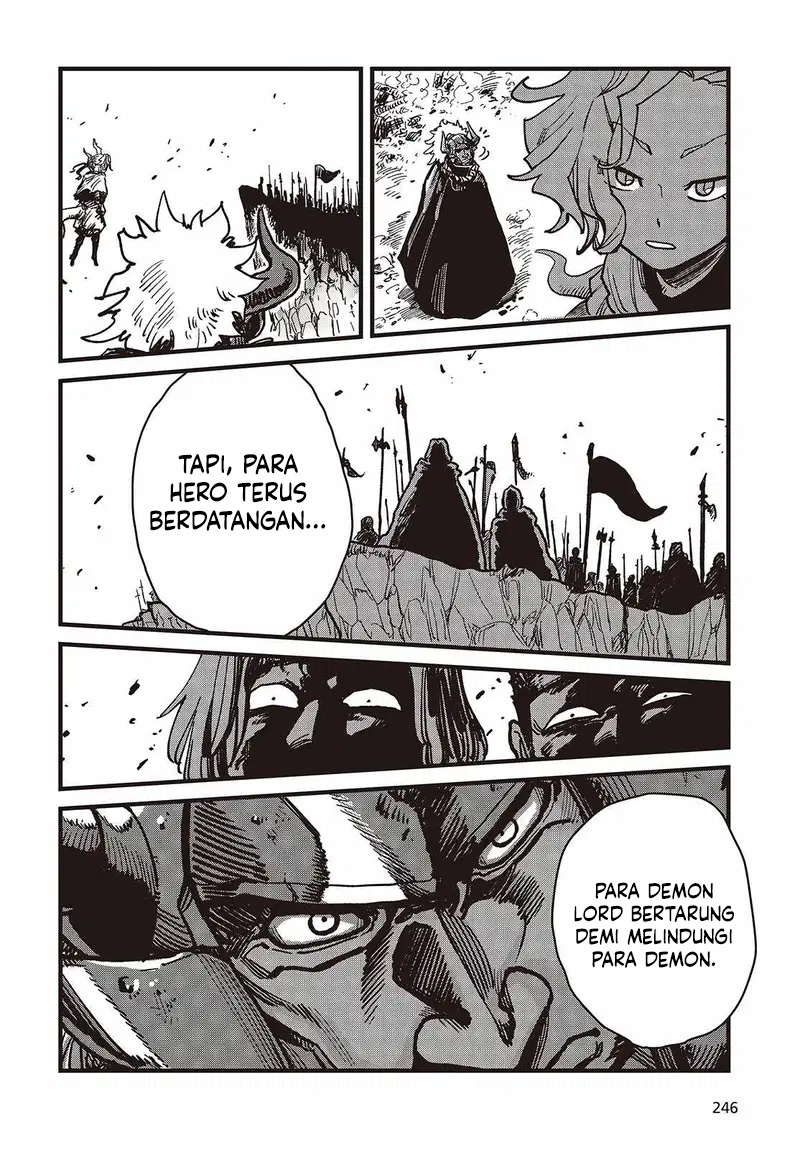 The Hidden Cubs of the Lastboss ~A Former Corporate Programmer Reincarnated in a Demon King’s Castle Is Free to Develop a “Magic Code” at Will.~ Chapter 2 Gambar 16