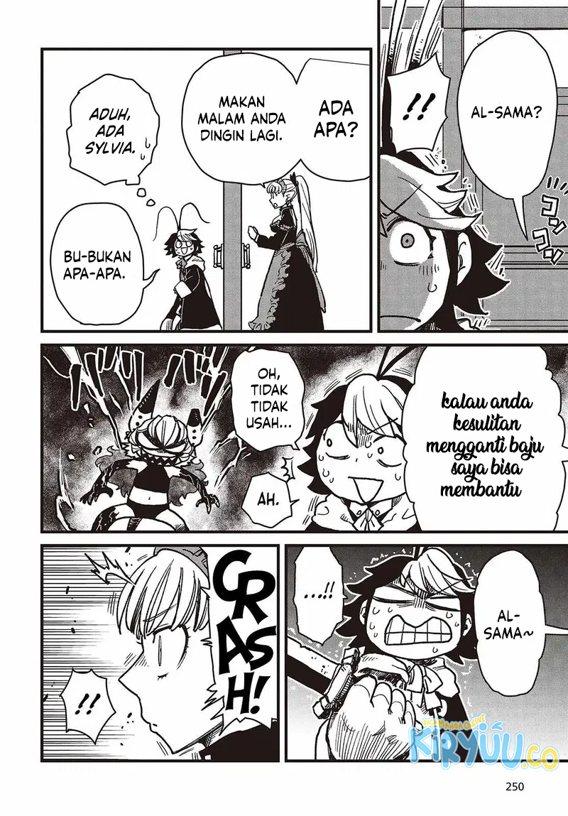 The Hidden Cubs of the Lastboss ~A Former Corporate Programmer Reincarnated in a Demon King’s Castle Is Free to Develop a “Magic Code” at Will.~ Chapter 2 Gambar 20
