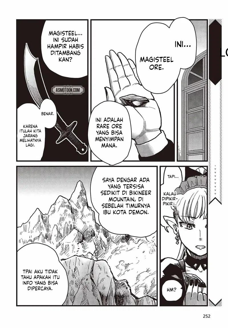 The Hidden Cubs of the Lastboss ~A Former Corporate Programmer Reincarnated in a Demon King’s Castle Is Free to Develop a “Magic Code” at Will.~ Chapter 2 Gambar 22
