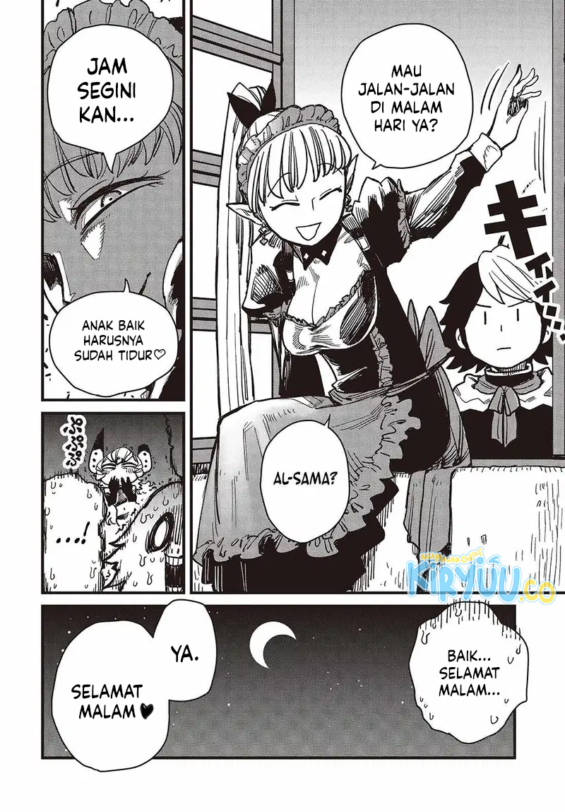 The Hidden Cubs of the Lastboss ~A Former Corporate Programmer Reincarnated in a Demon King’s Castle Is Free to Develop a “Magic Code” at Will.~ Chapter 2 Gambar 26