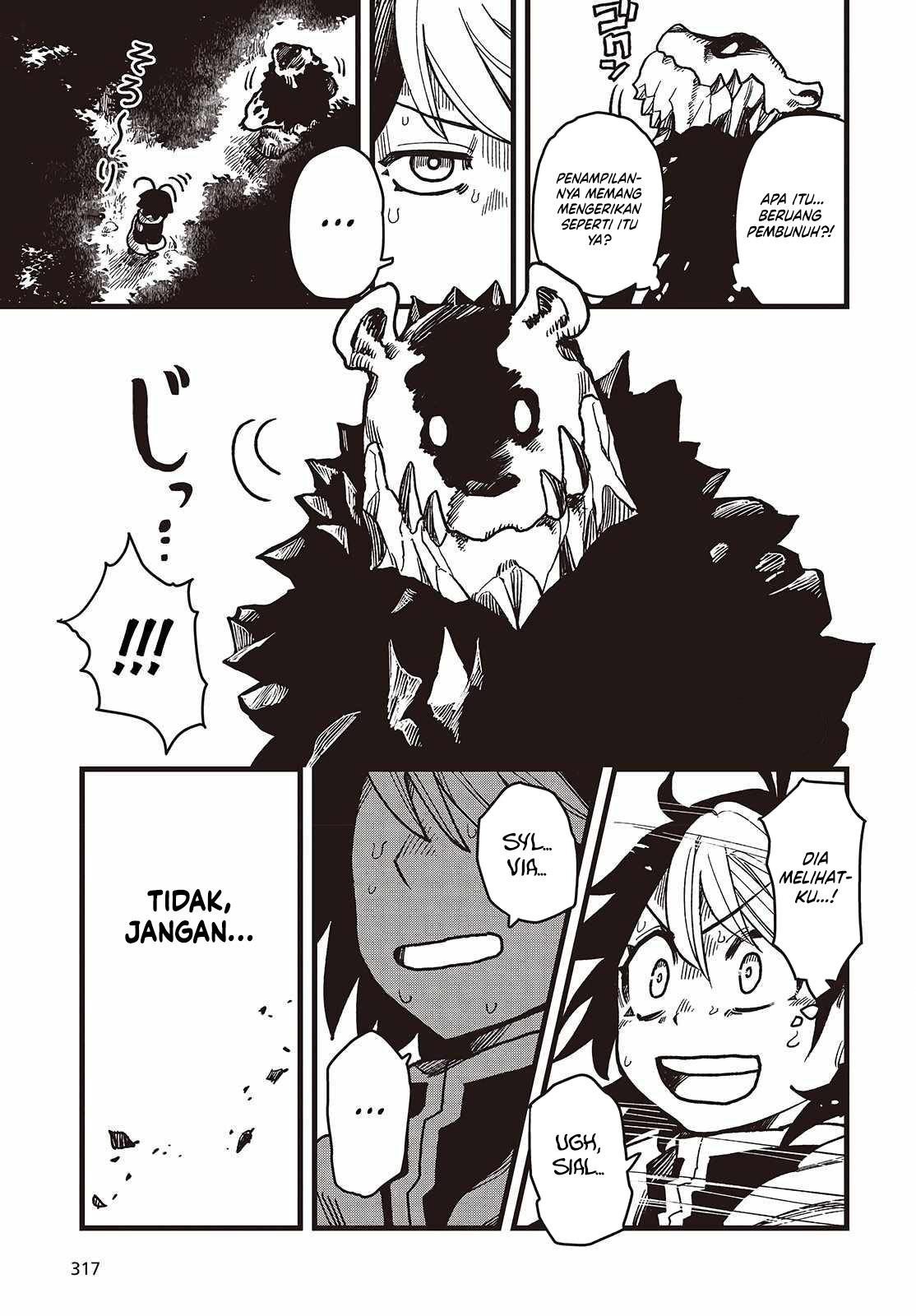 The Hidden Cubs of the Lastboss ~A Former Corporate Programmer Reincarnated in a Demon King’s Castle Is Free to Develop a “Magic Code” at Will.~ Chapter 3 Gambar 13