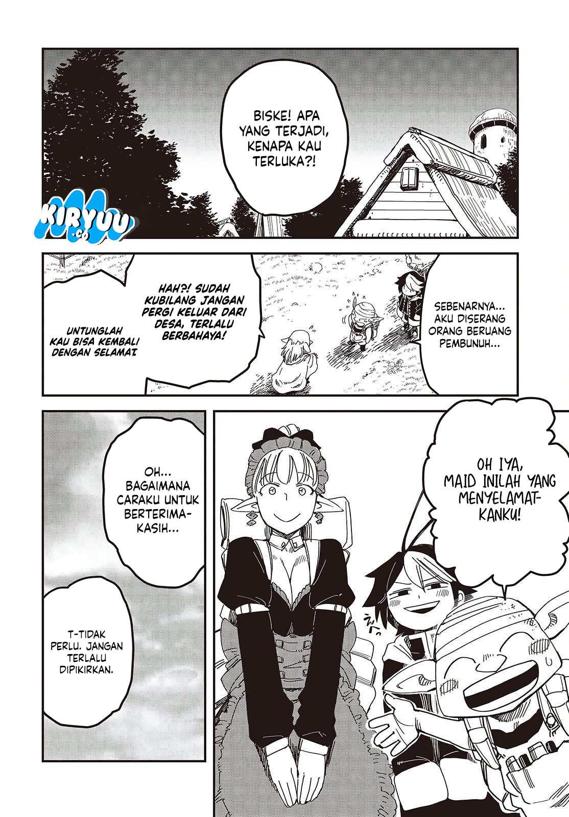 Baca Manga The Hidden Cubs of the Lastboss ~A Former Corporate Programmer Reincarnated in a Demon King’s Castle Is Free to Develop a “Magic Code” at Will.~ Chapter 4 Gambar 2