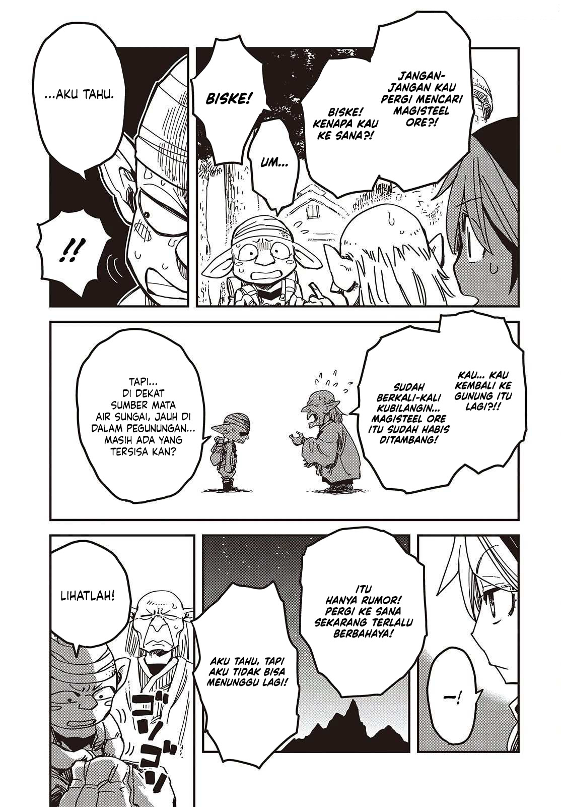 The Hidden Cubs of the Lastboss ~A Former Corporate Programmer Reincarnated in a Demon King’s Castle Is Free to Develop a “Magic Code” at Will.~ Chapter 4 Gambar 5