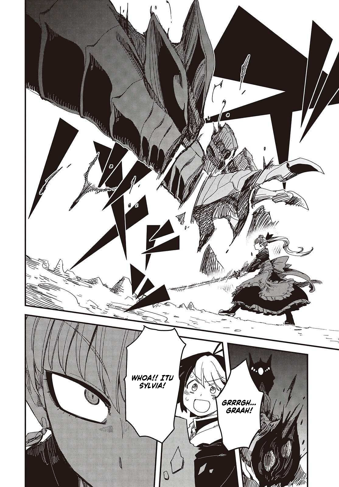 The Hidden Cubs of the Lastboss ~A Former Corporate Programmer Reincarnated in a Demon King’s Castle Is Free to Develop a “Magic Code” at Will.~ Chapter 5 Gambar 16