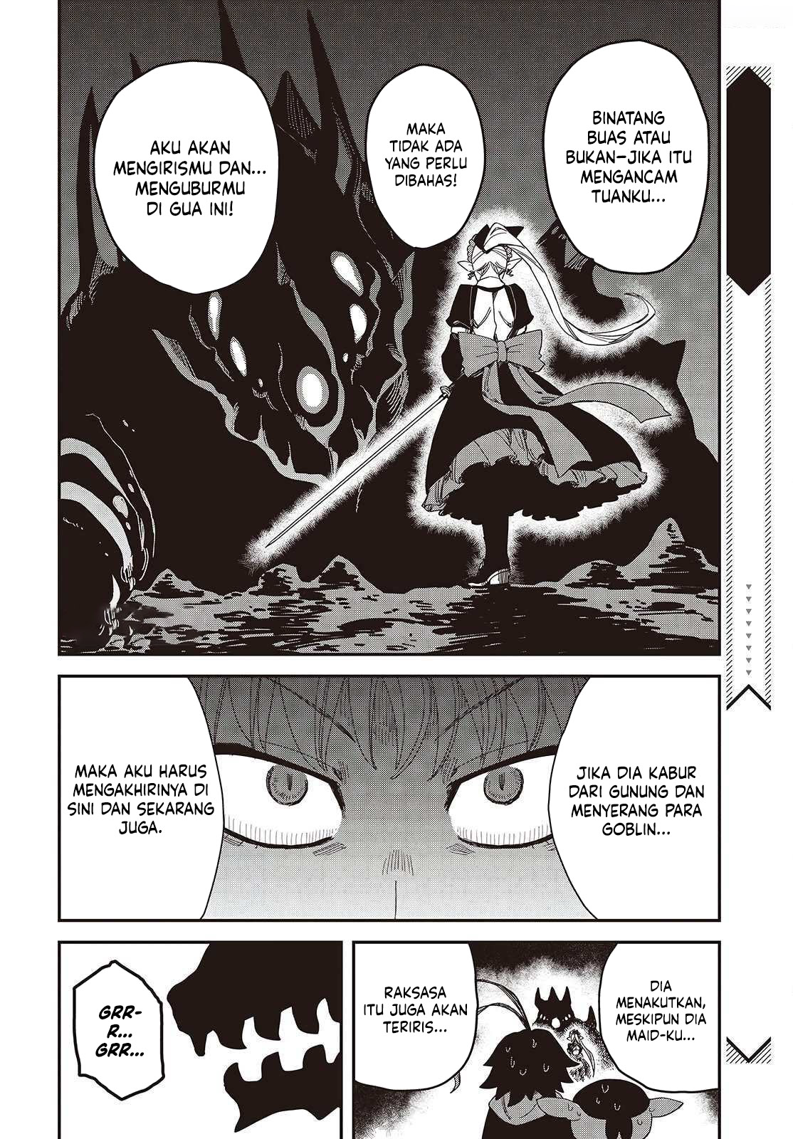 The Hidden Cubs of the Lastboss ~A Former Corporate Programmer Reincarnated in a Demon King’s Castle Is Free to Develop a “Magic Code” at Will.~ Chapter 5 Gambar 18