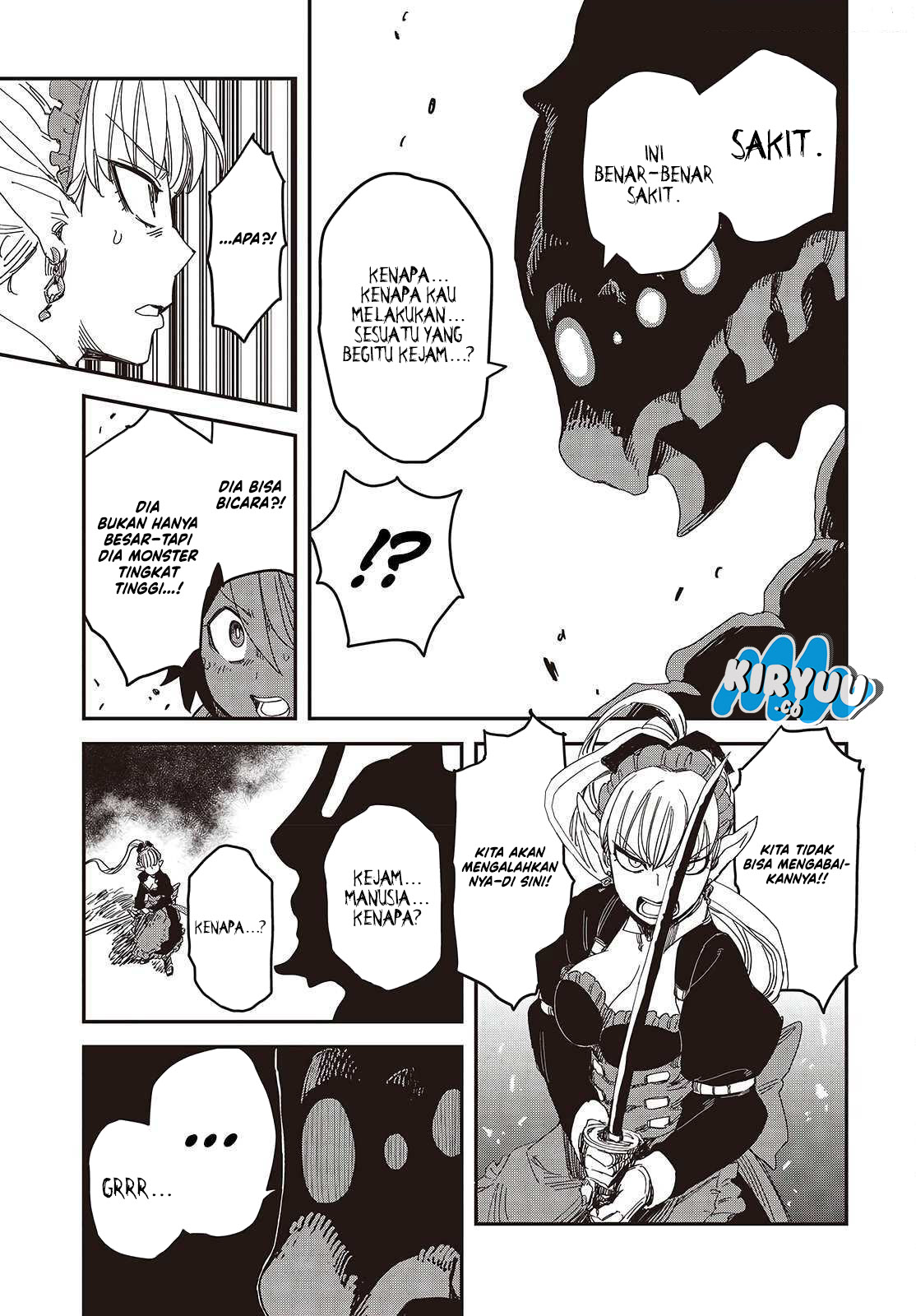 The Hidden Cubs of the Lastboss ~A Former Corporate Programmer Reincarnated in a Demon King’s Castle Is Free to Develop a “Magic Code” at Will.~ Chapter 5 Gambar 19