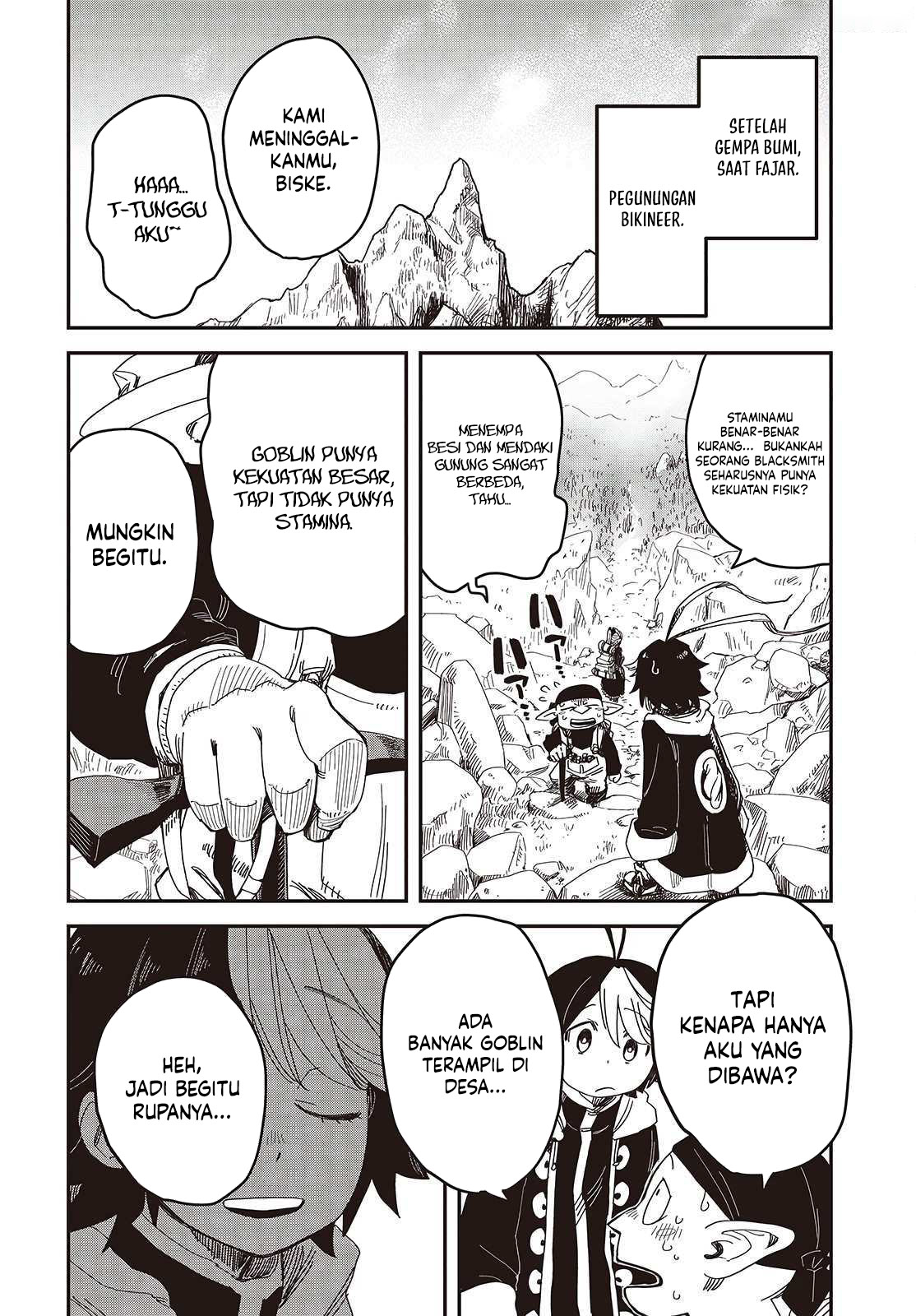 Baca Manga The Hidden Cubs of the Lastboss ~A Former Corporate Programmer Reincarnated in a Demon King’s Castle Is Free to Develop a “Magic Code” at Will.~ Chapter 5 Gambar 2