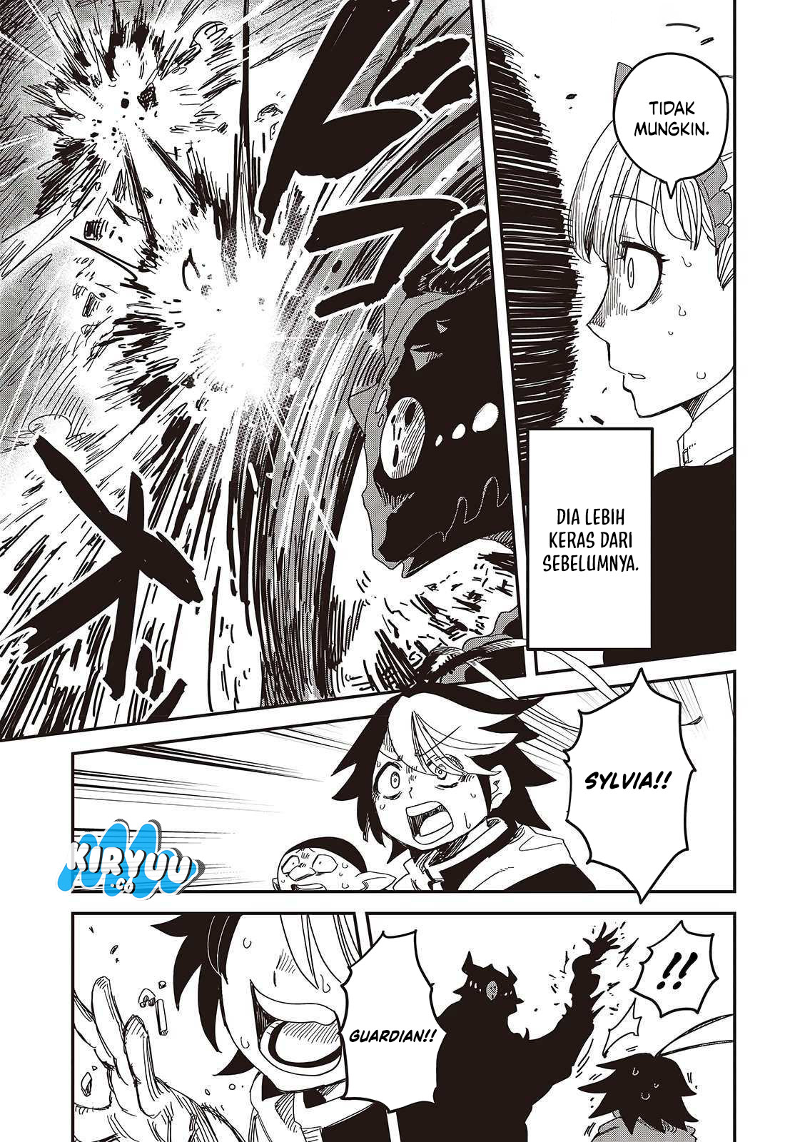 The Hidden Cubs of the Lastboss ~A Former Corporate Programmer Reincarnated in a Demon King’s Castle Is Free to Develop a “Magic Code” at Will.~ Chapter 5 Gambar 23